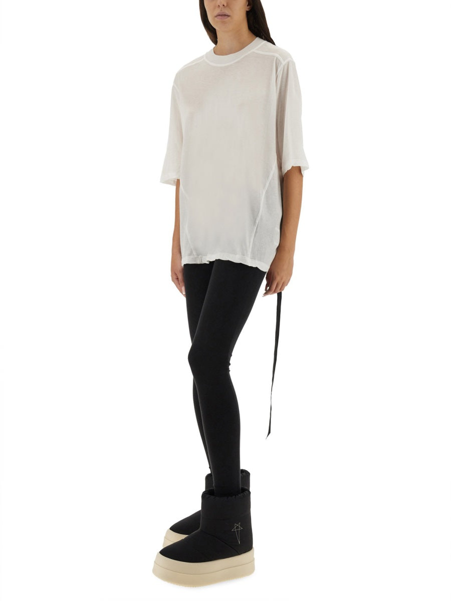 RICK OWENS DRKSHDW Oversized Walrus T-Shirt