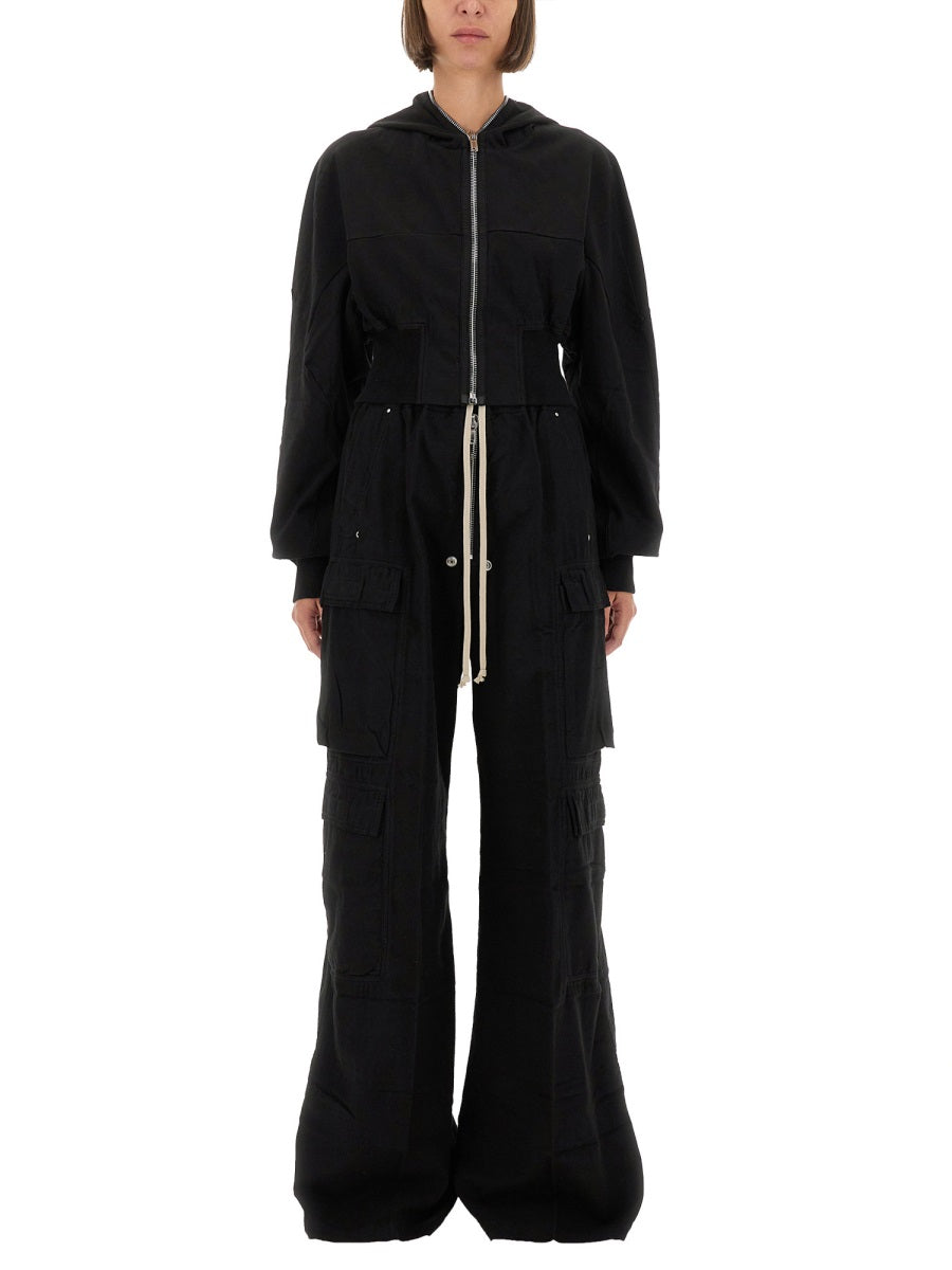 DRKSHDW Essential Women's Sweatshirt for FW25