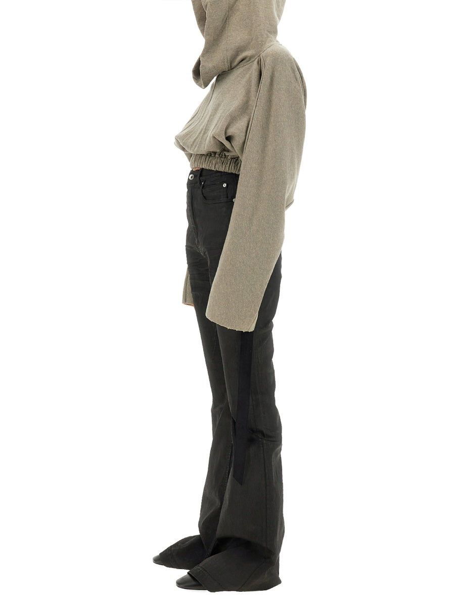 DRKSHDW Italian Sweatshirt for Women - Fall/Winter 2025