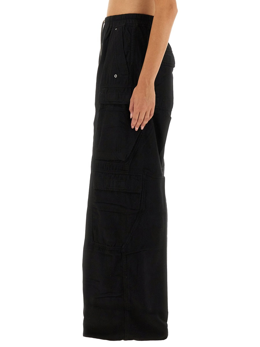 DRKSHDW Elegantly Crafted Trousers for Women