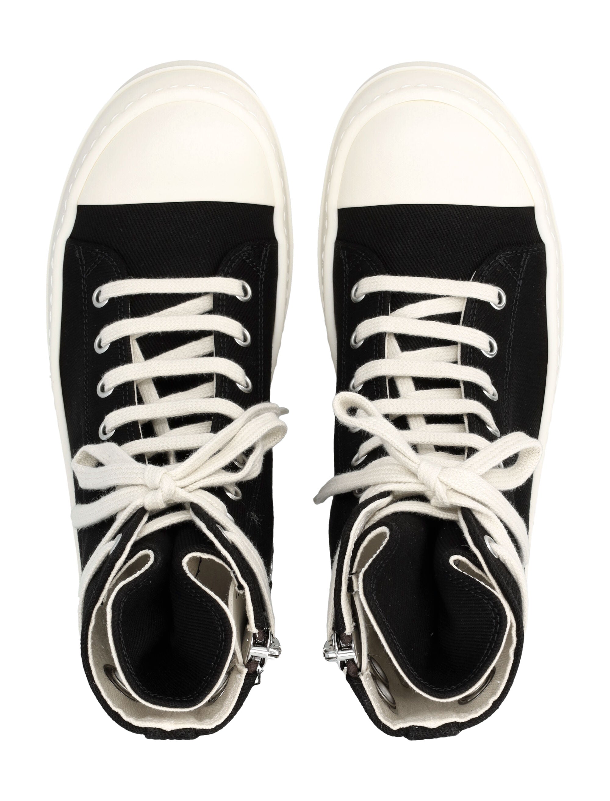 RICK OWENS Women's Fashion Sneakers - FW25 Collection