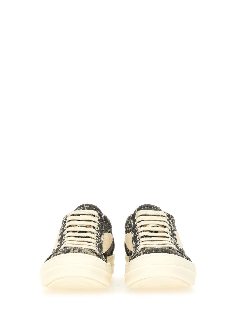 DRKSHDW Italian Cotton Sneakers for Women
