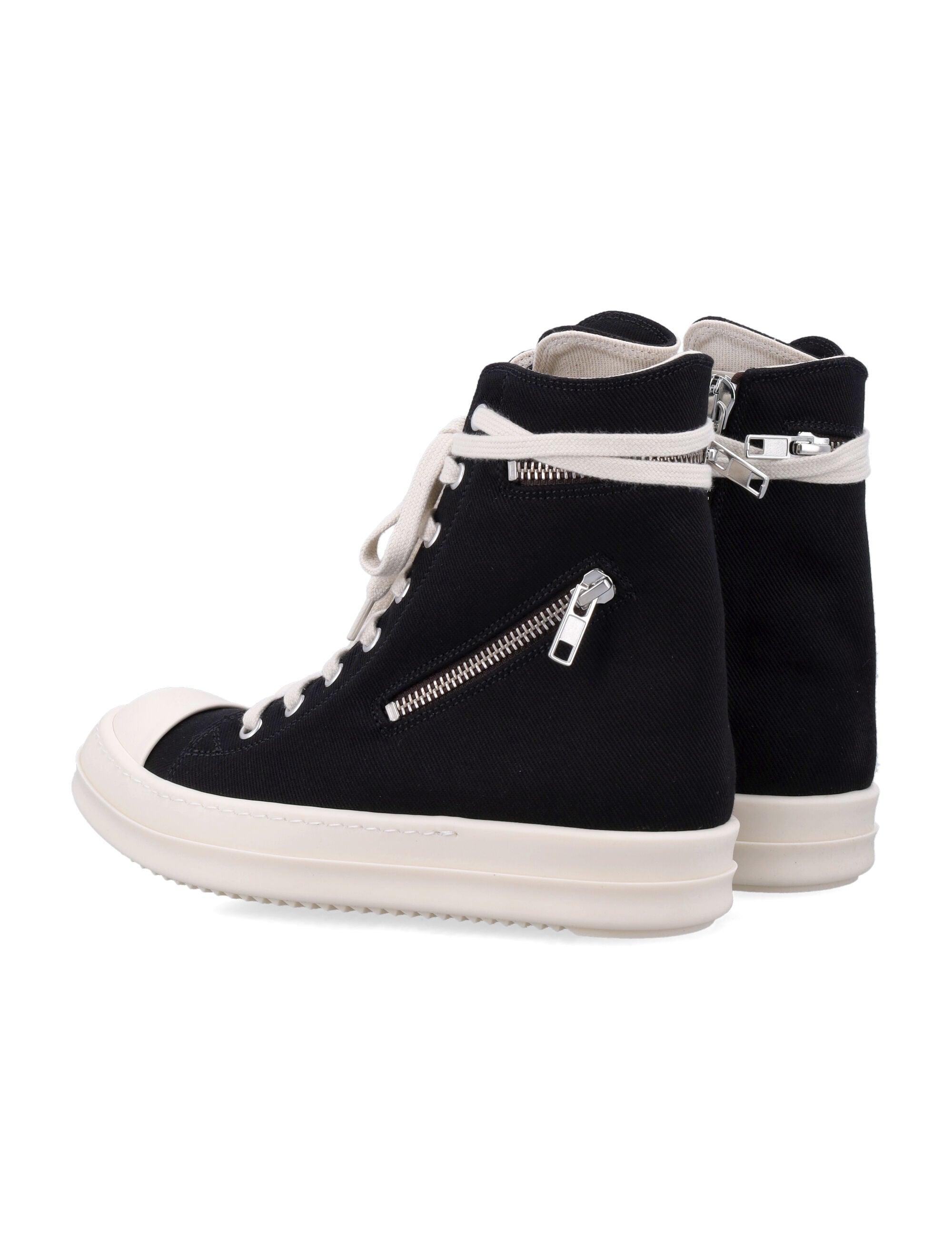 RICK OWENS Women's Cargo Sneakers