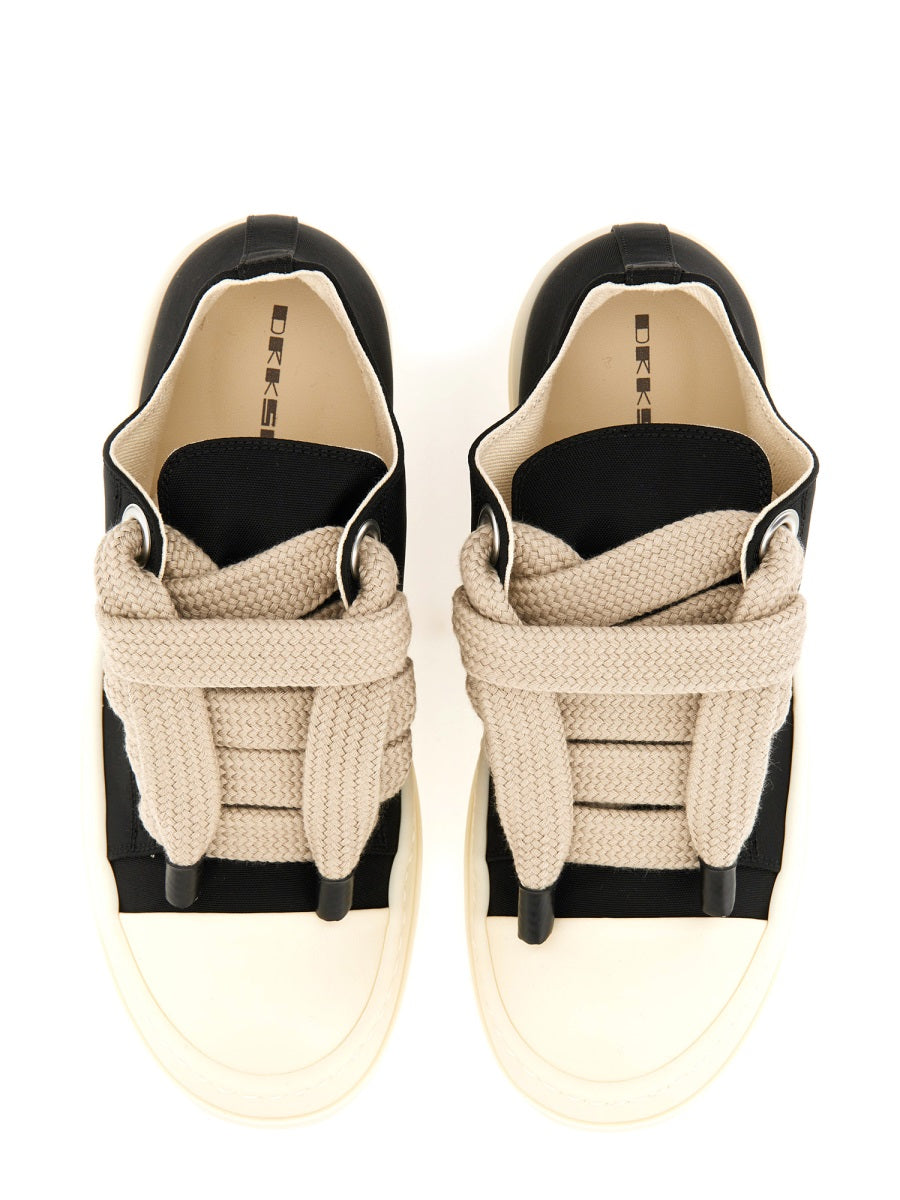 DRKSHDW Italian Nylon Women's Sneakers