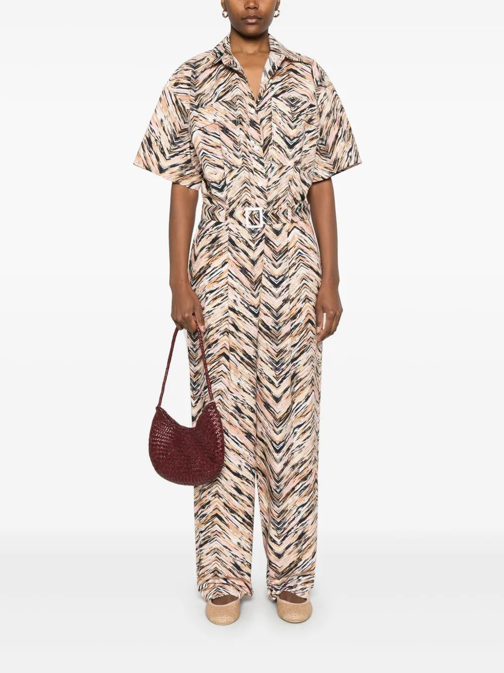 MISSONI Women's Mini Coverall for SS25