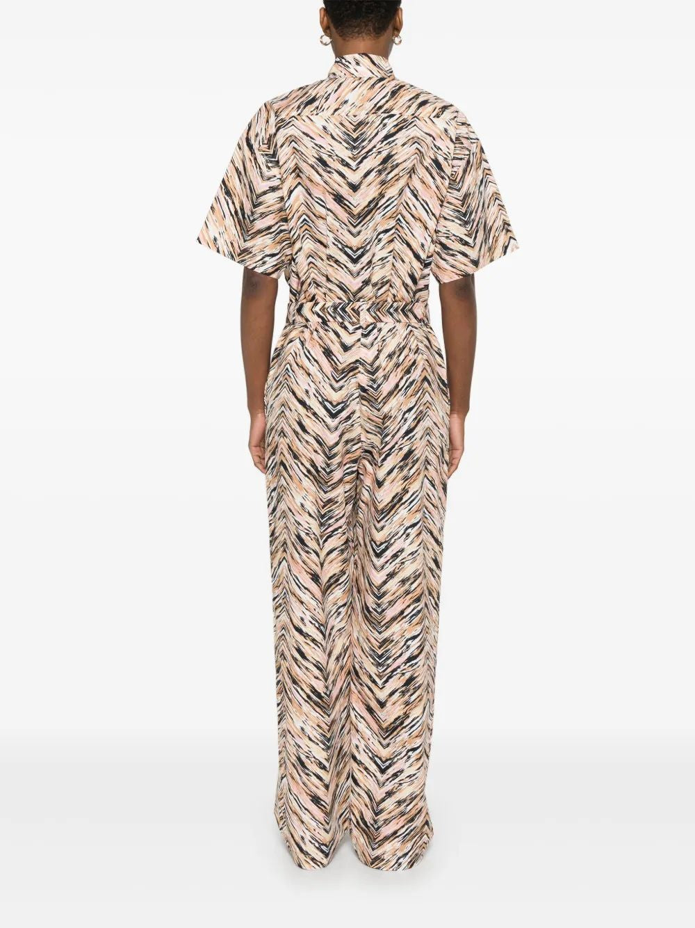 MISSONI Women's Mini Coverall for SS25