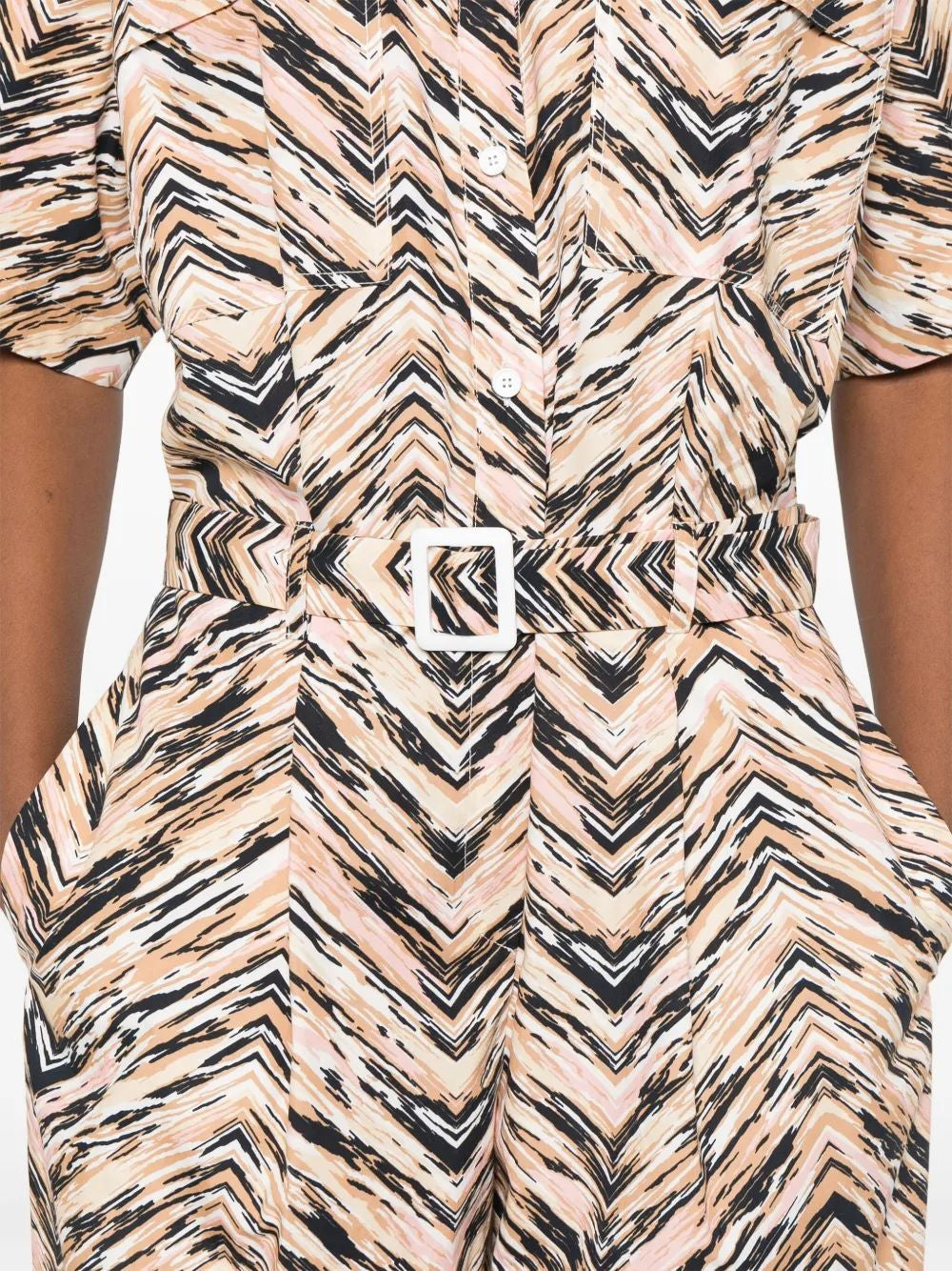 MISSONI Women's Mini Coverall for SS25