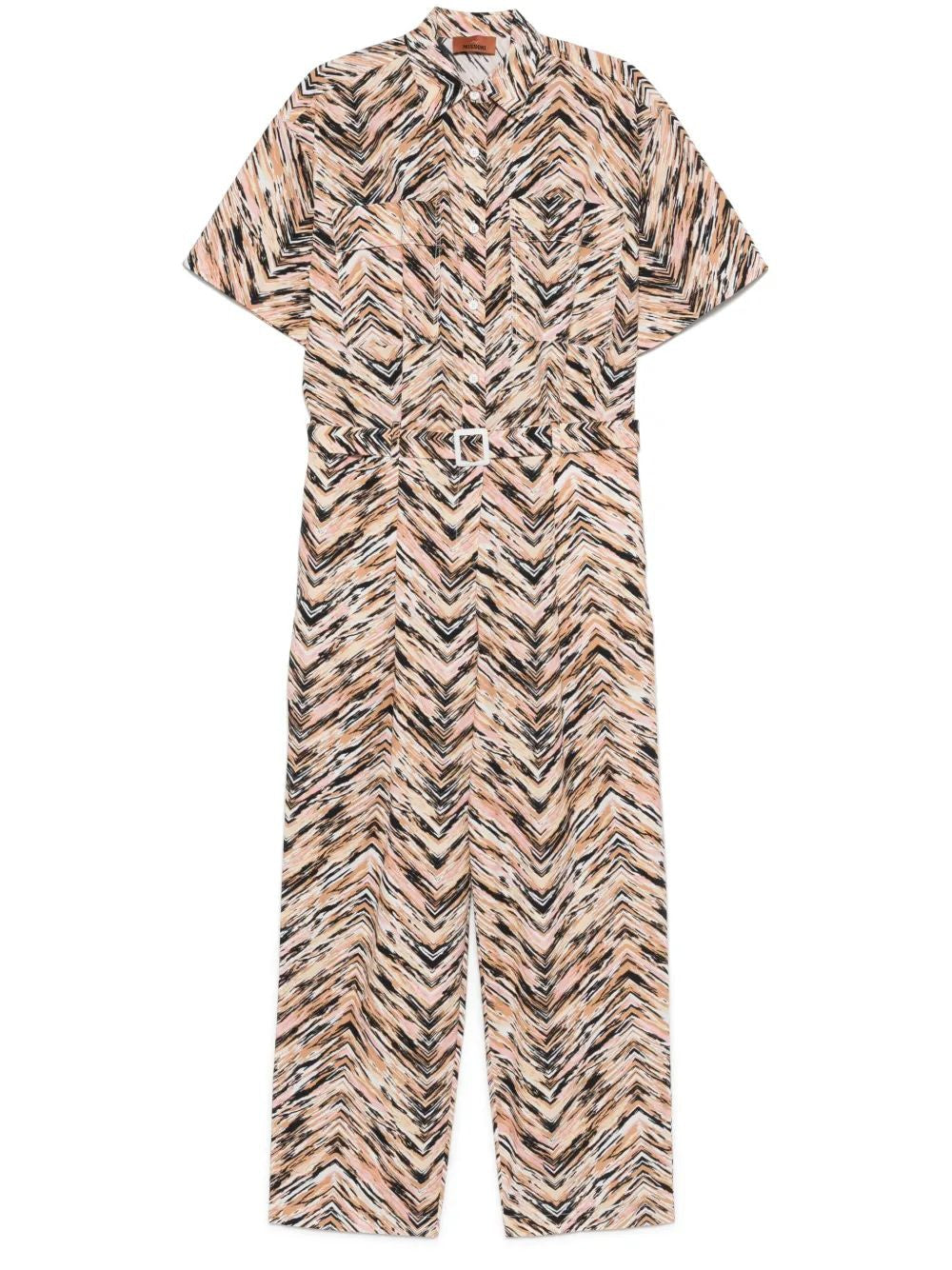 MISSONI Women's Mini Coverall for SS25