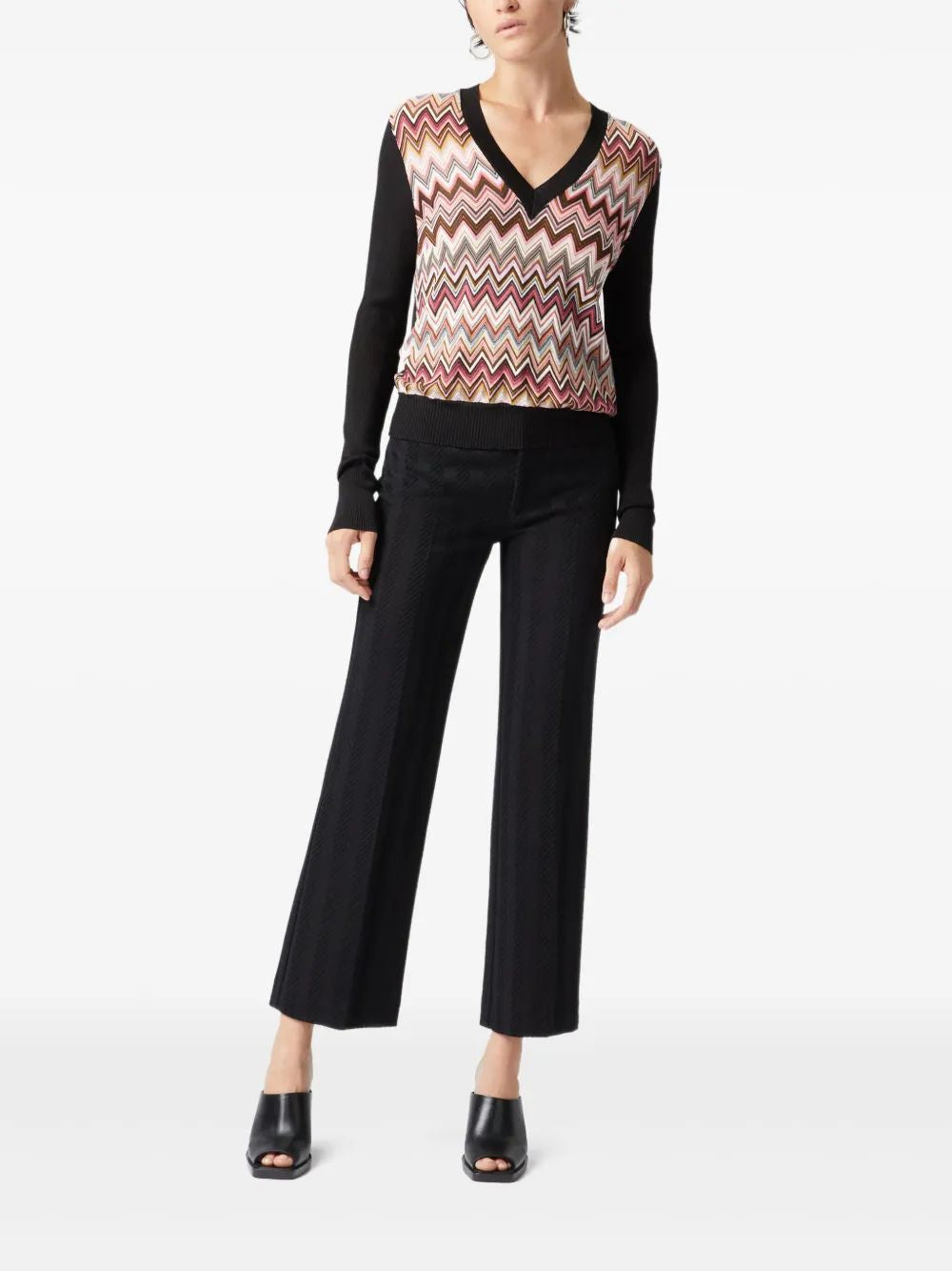 MISSONI Stylish Women's Pants for SS25