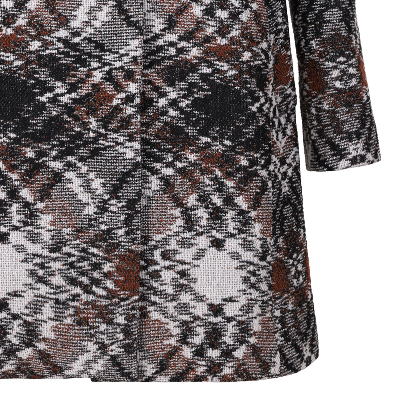 MISSONI Wool-Blend Women's Jacket - FW25