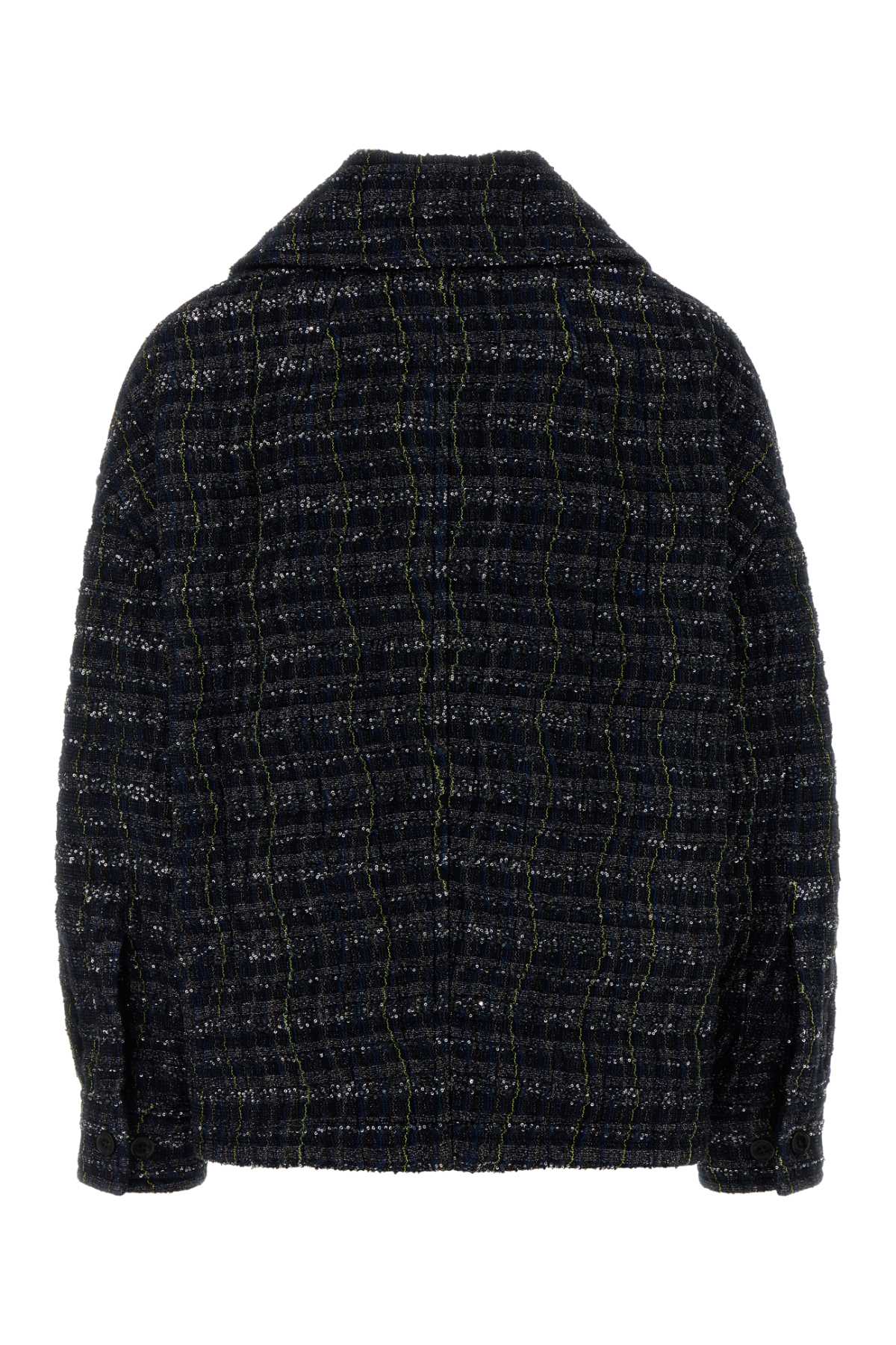 MISSONI Multicolour Overshirt for Women - FW25 Collection