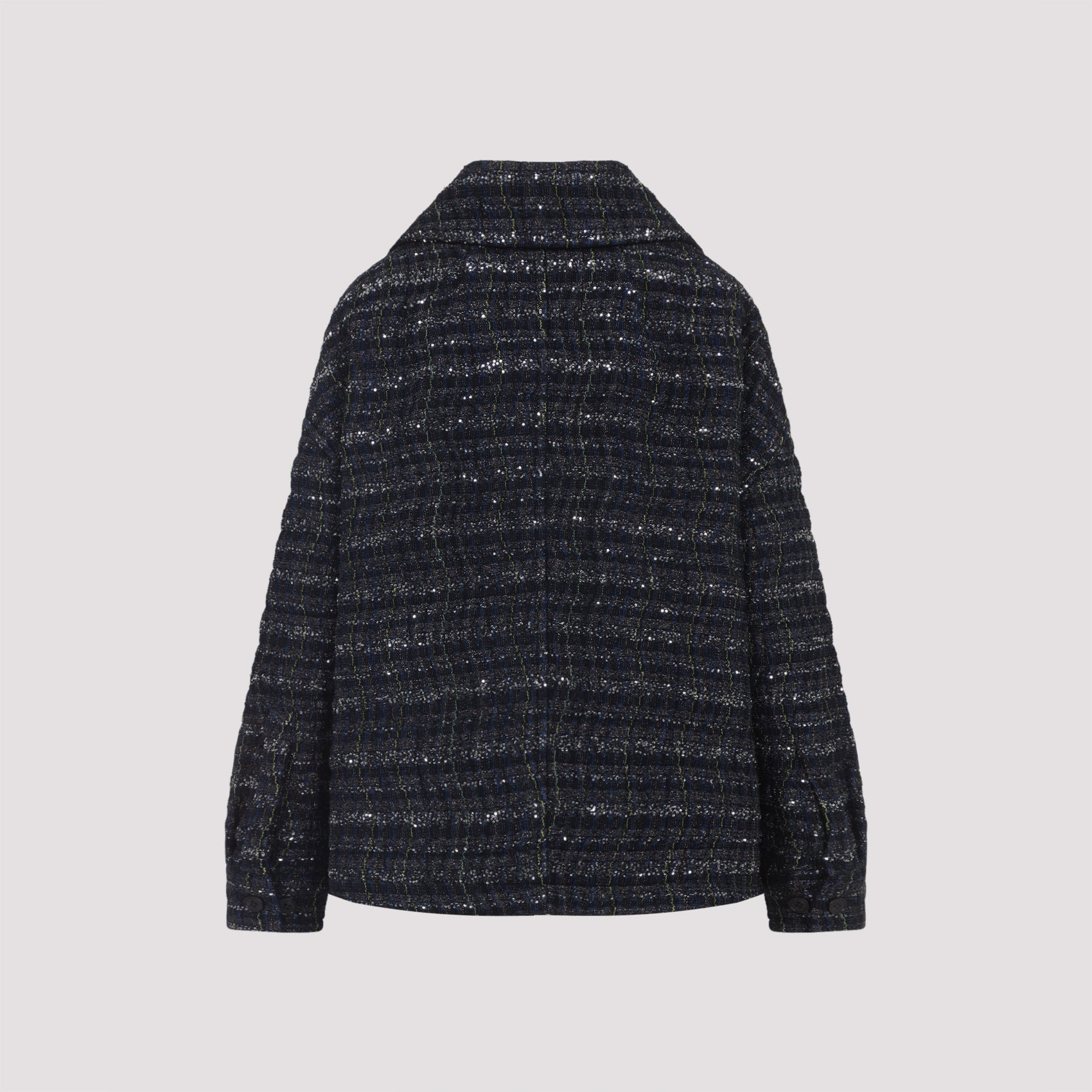 MISSONI Multicolour Overshirt for Women - FW25 Collection