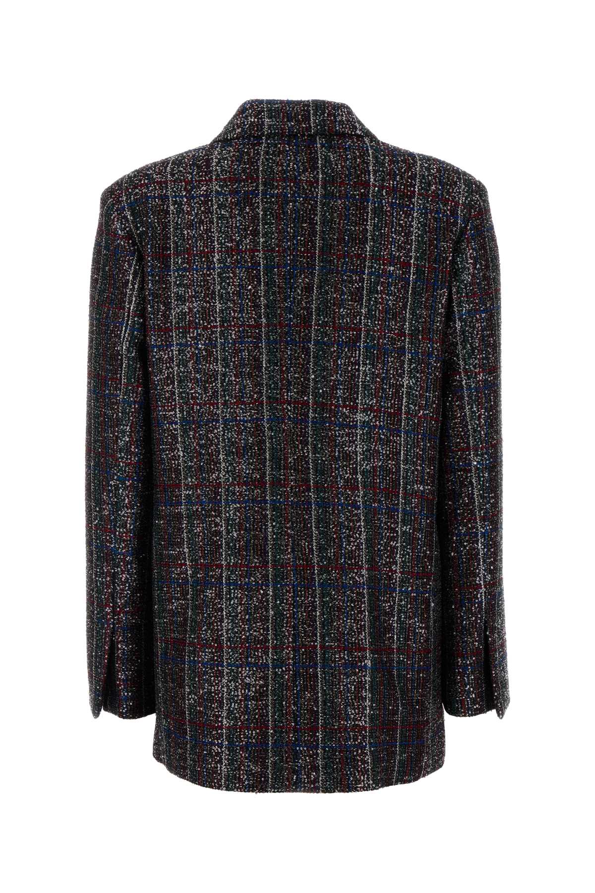 MISSONI Embroidered Viscose Blazer