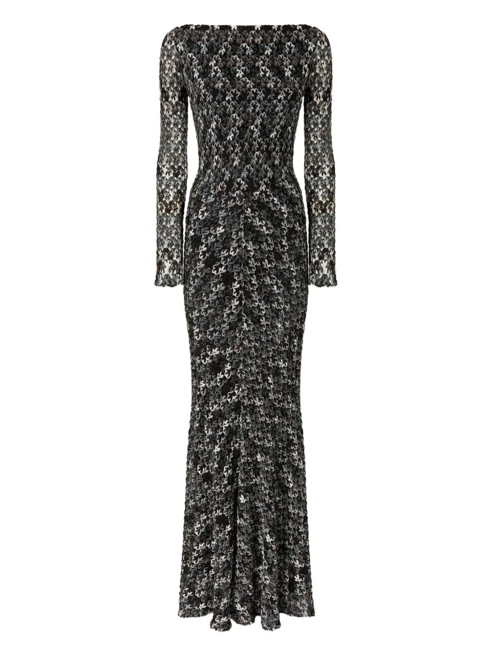 MISSONI Lace Long Dress