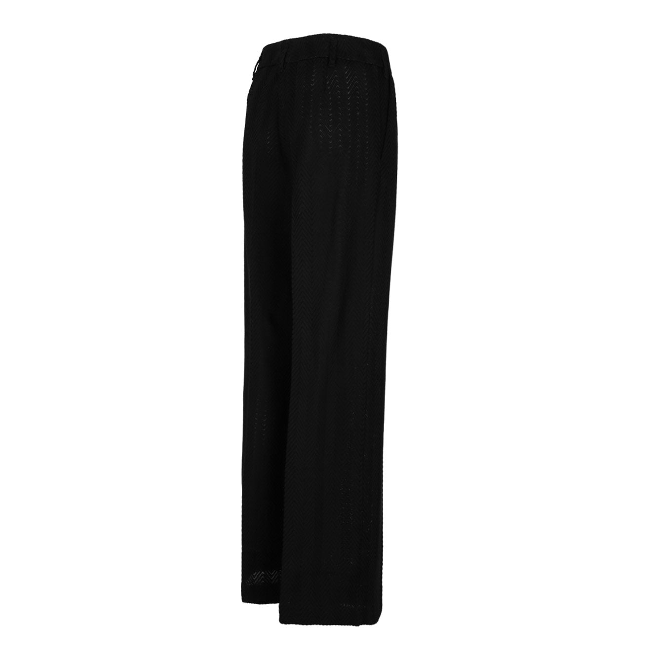 MISSONI Chic Cotton-Viscose Trousers for Women