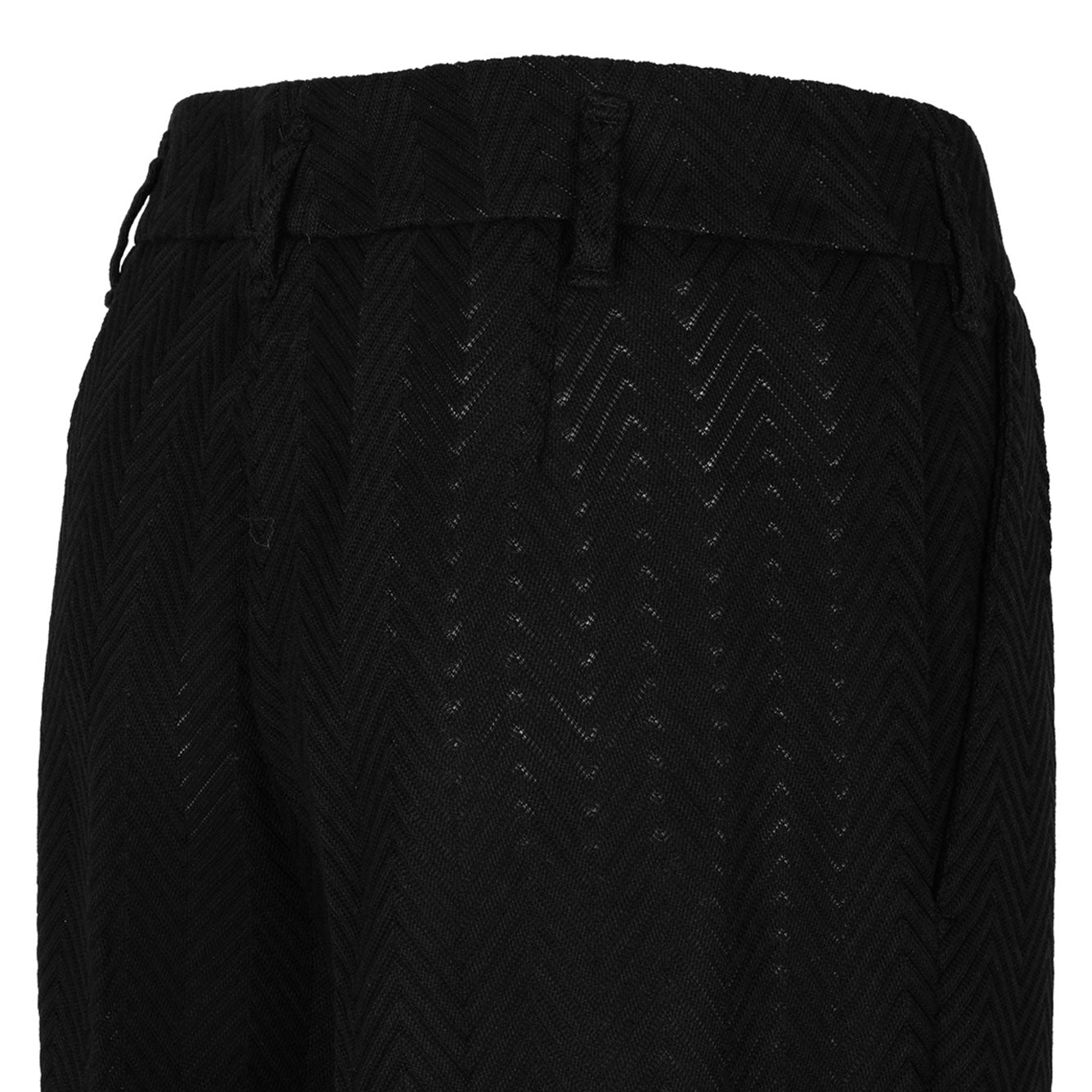 MISSONI Chic Cotton-Viscose Trousers for Women