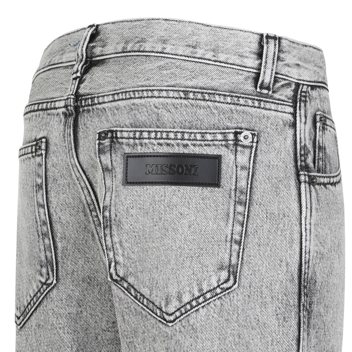 MISSONI High-Waisted Mini Pants for Women