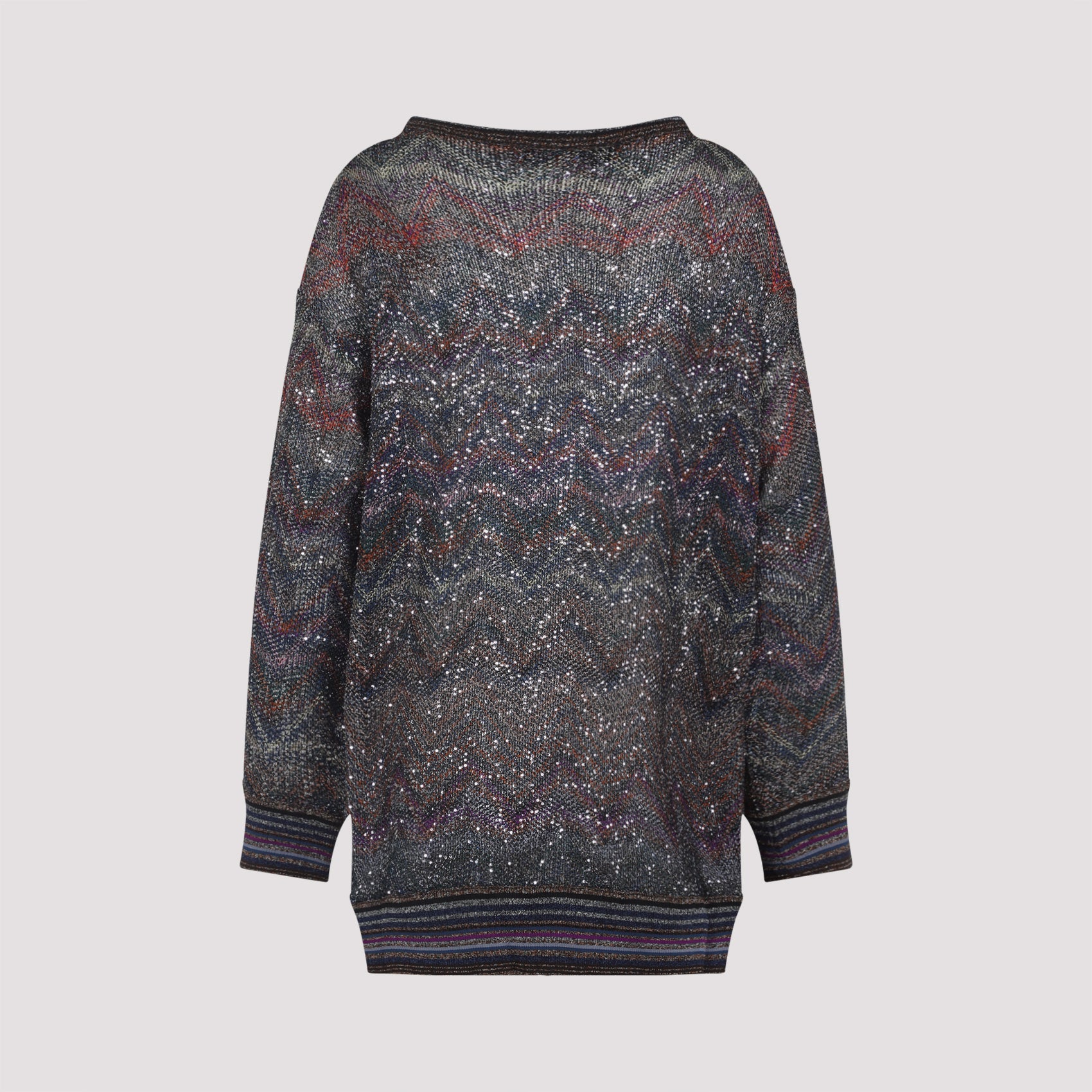 MISSONI Elegant Knit Cardigan for Women - FW25