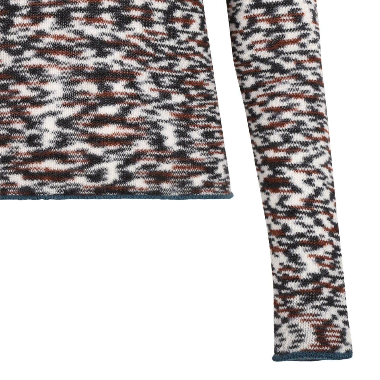 MISSONI Cashmere Wool Sweater for Women
