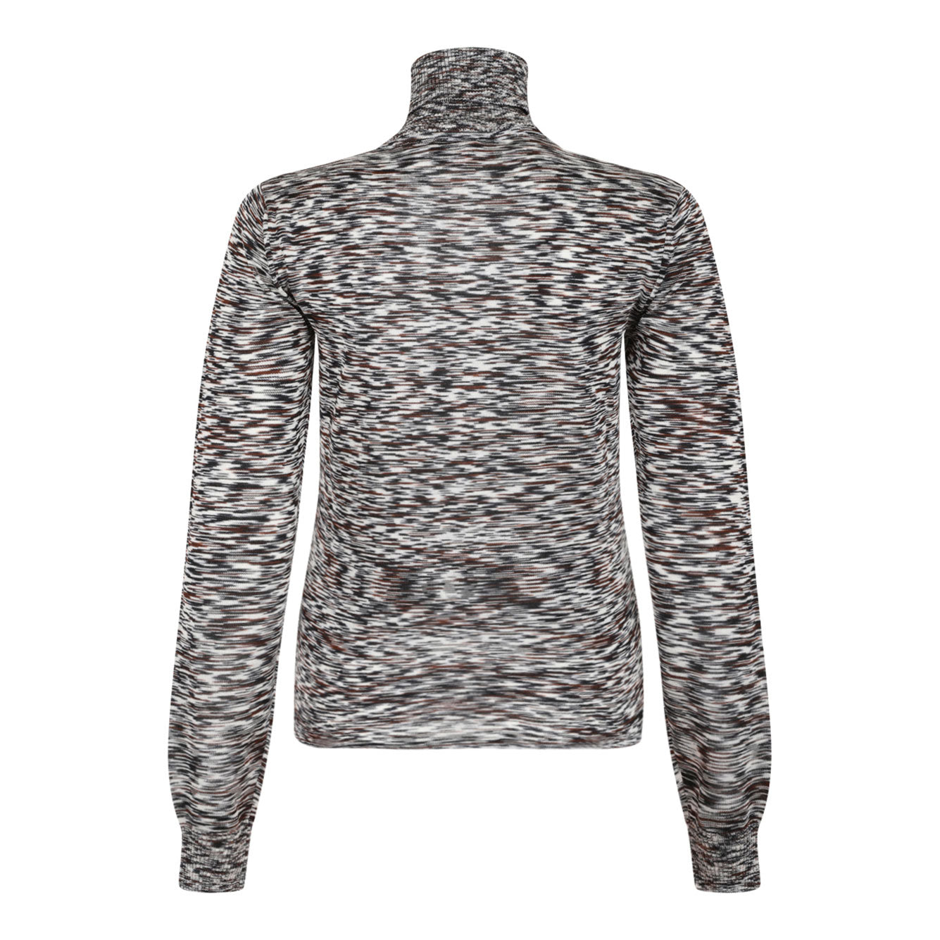 MISSONI Elegant Wool Viscose Knit Sweater for Women