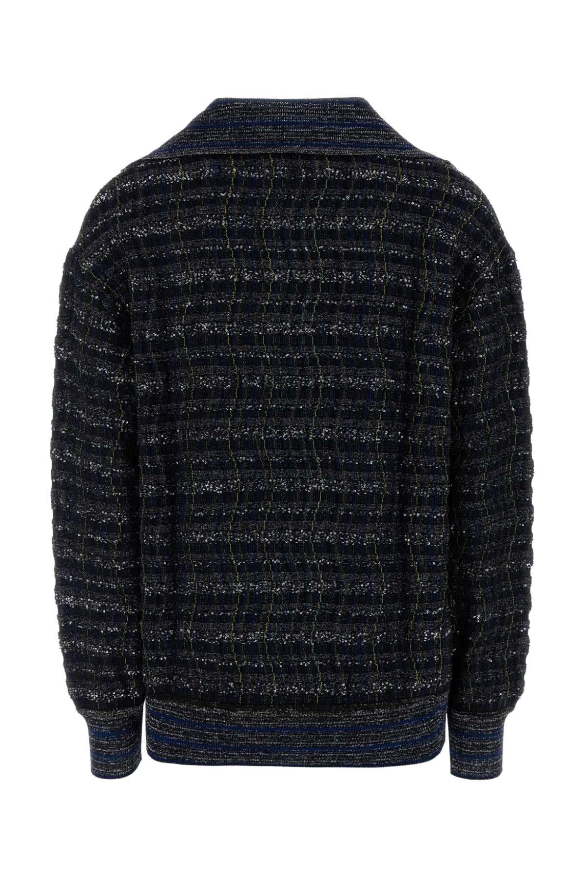 MISSONI Embroidered Viscose Blend Polo Shirt for Women