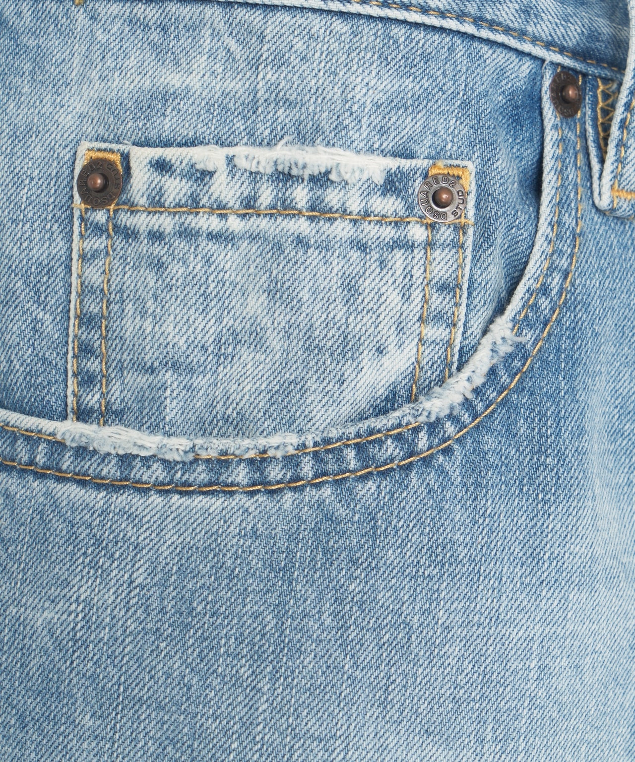 DSQUARED2 Baggy Jeans in Loose Fit