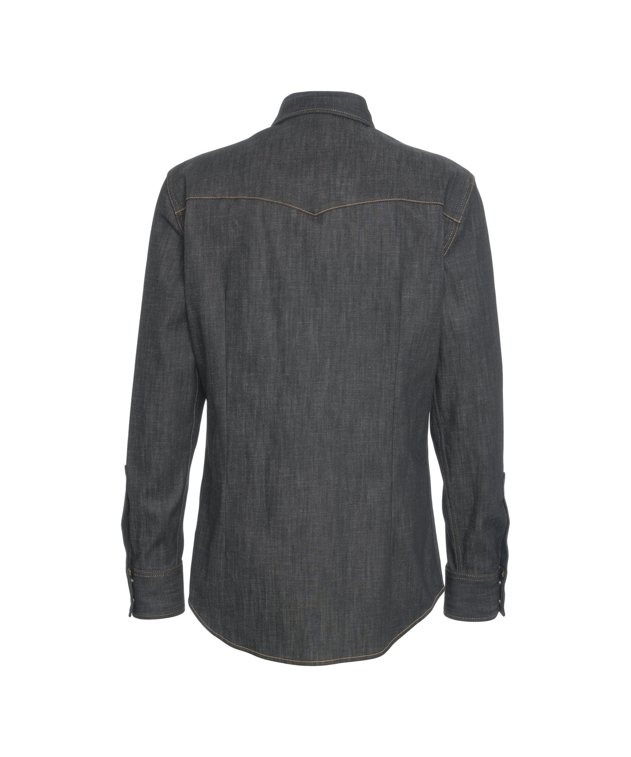 DSQUARED2 Men's Western Denim Shirt
