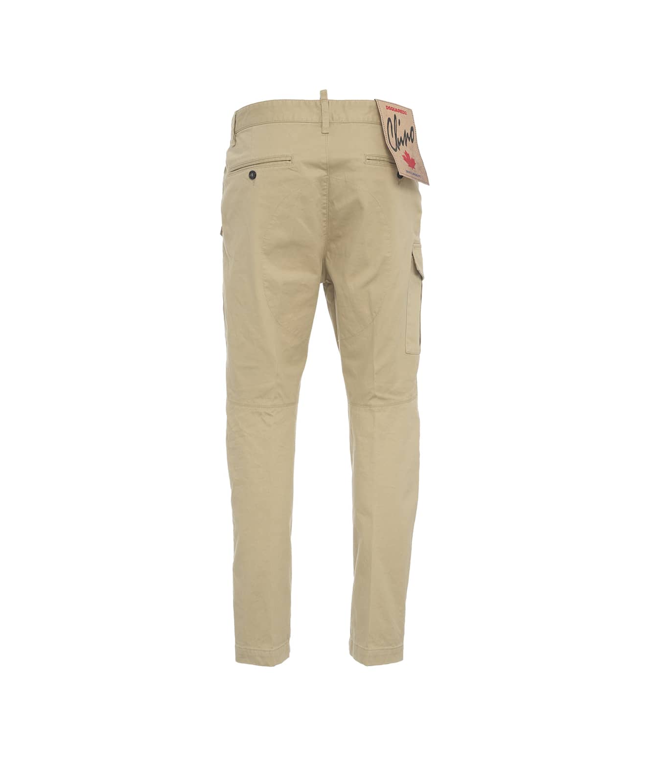DSQUARED2 Men's Sexy Cargo Pants