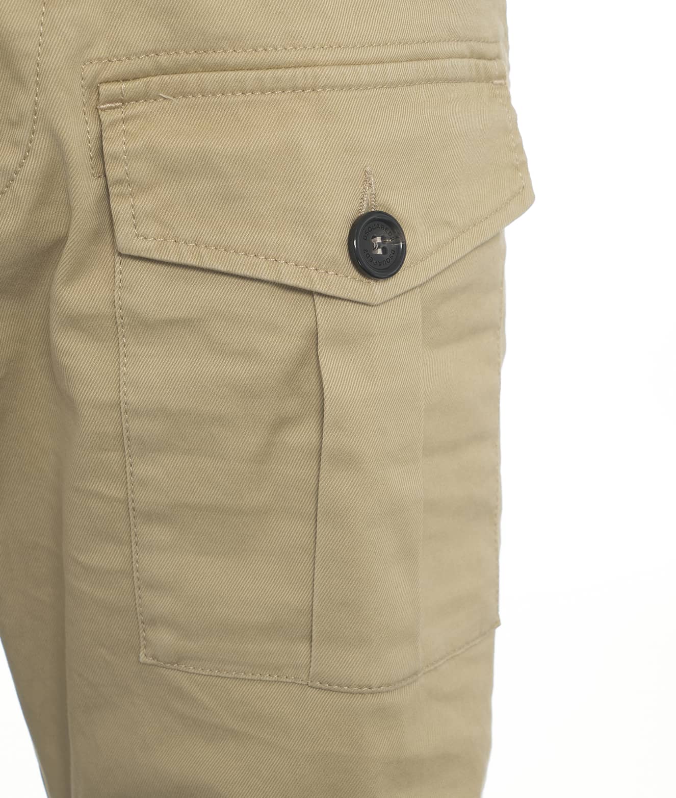 DSQUARED2 Men's Sexy Cargo Pants