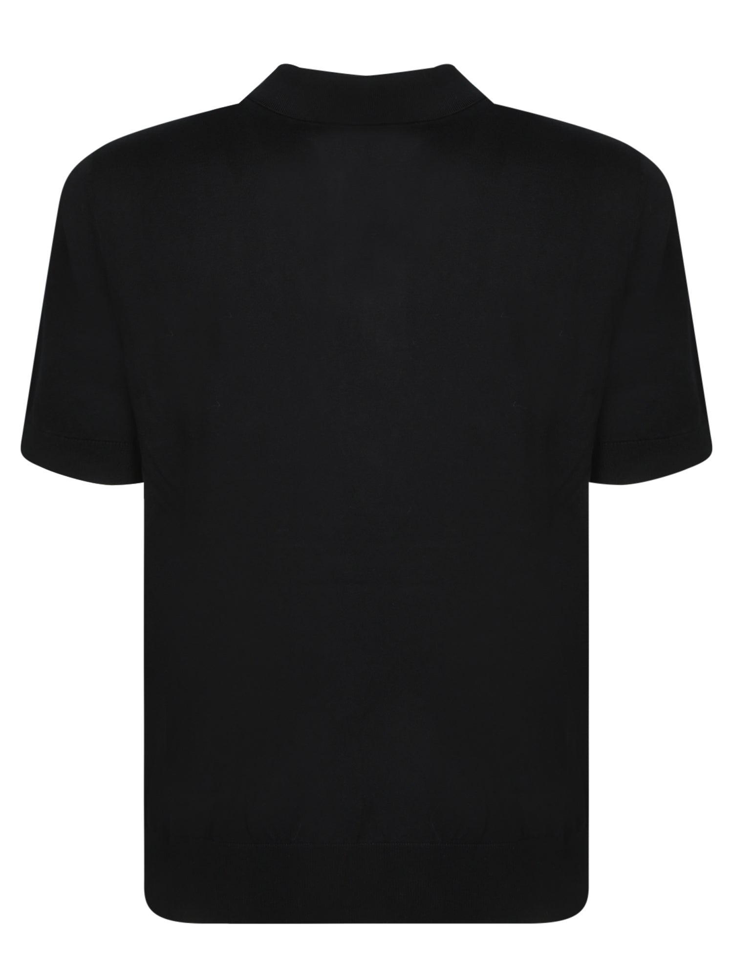 DSQUARED2 Classic Knit Polo T-Shirt for Men - SS25