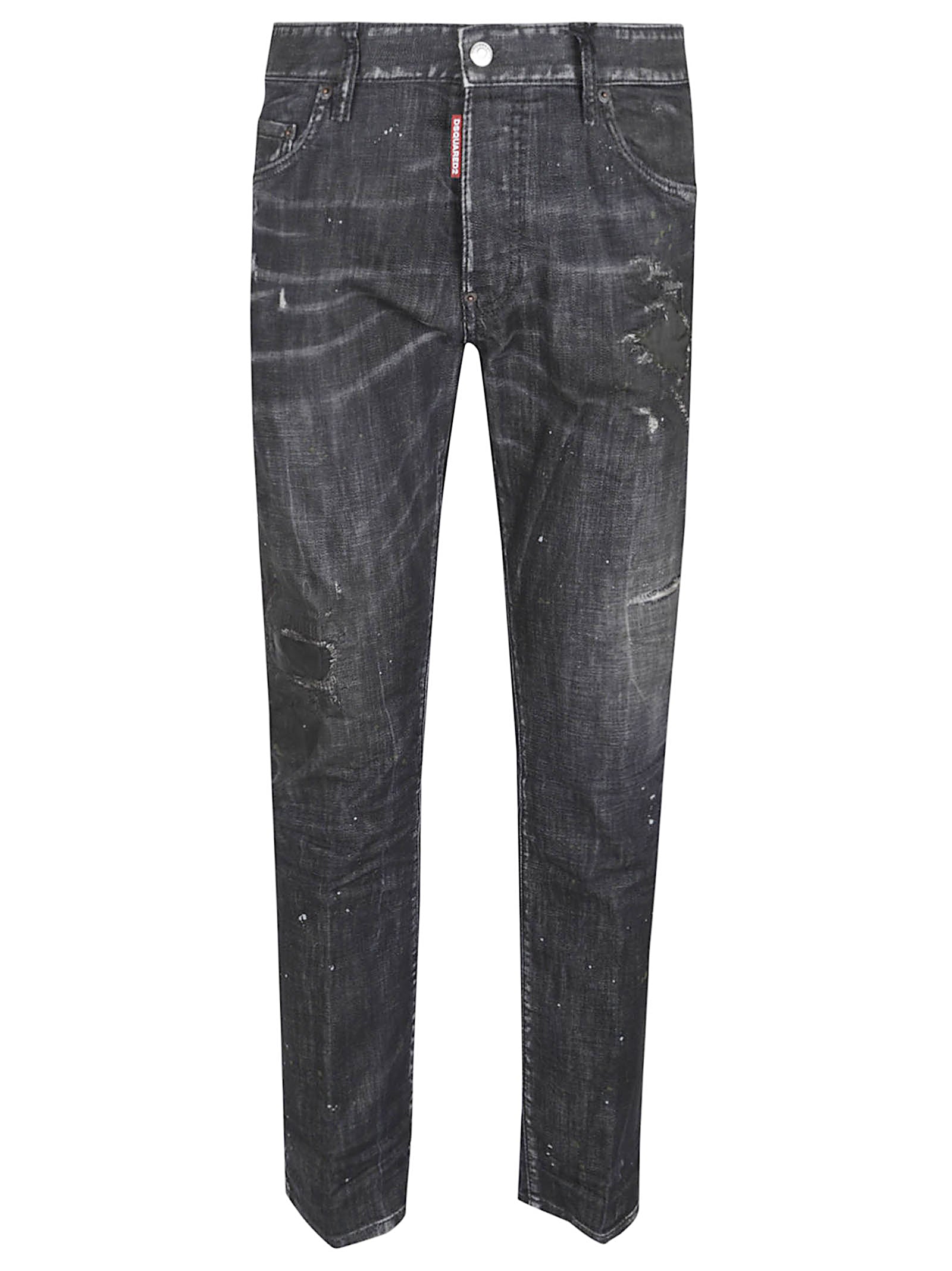 DSQUARED2 Modern Fit Jeans for Fall Winter