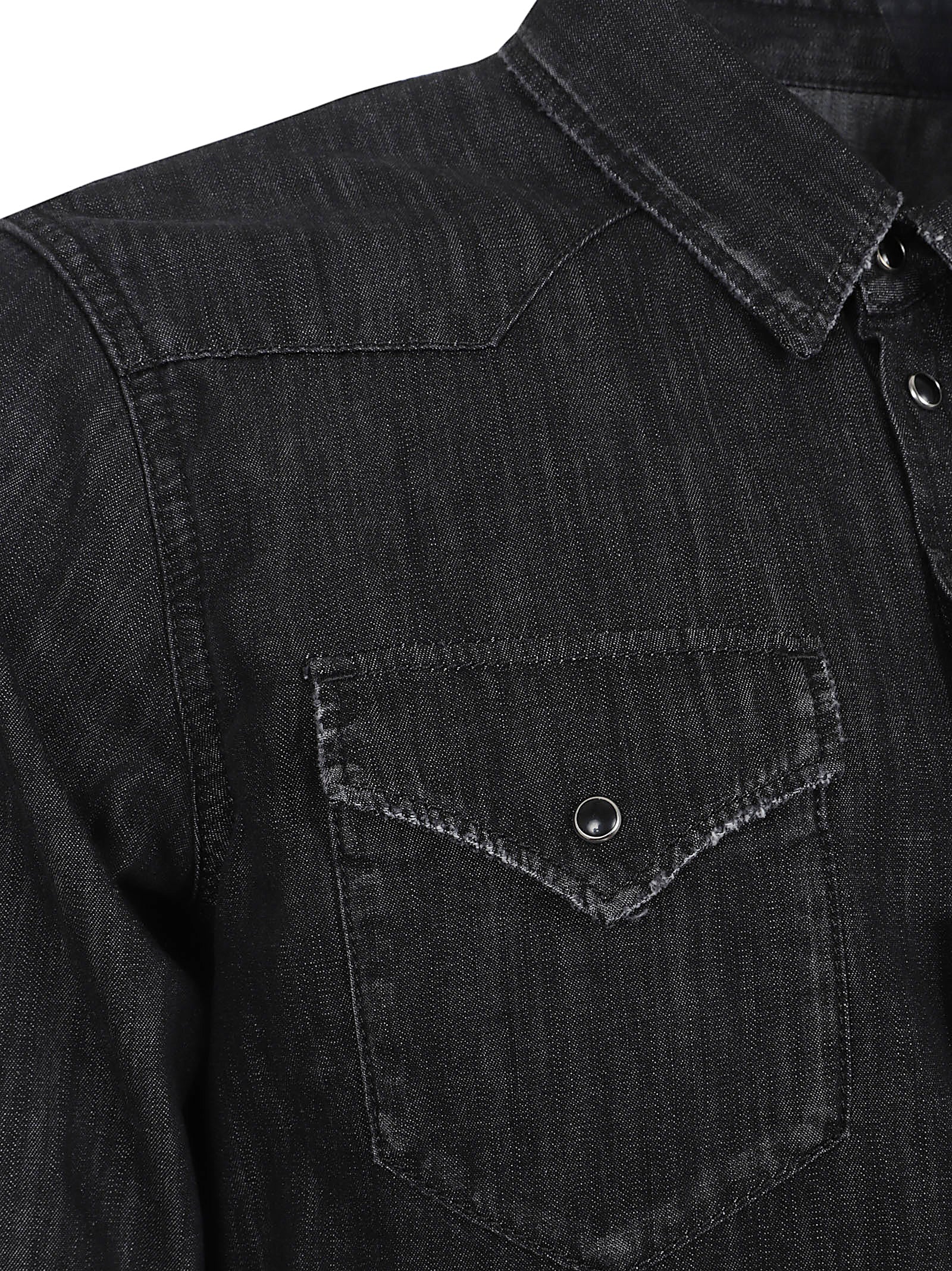 DSQUARED2 Classic Cotton Shirt for Men