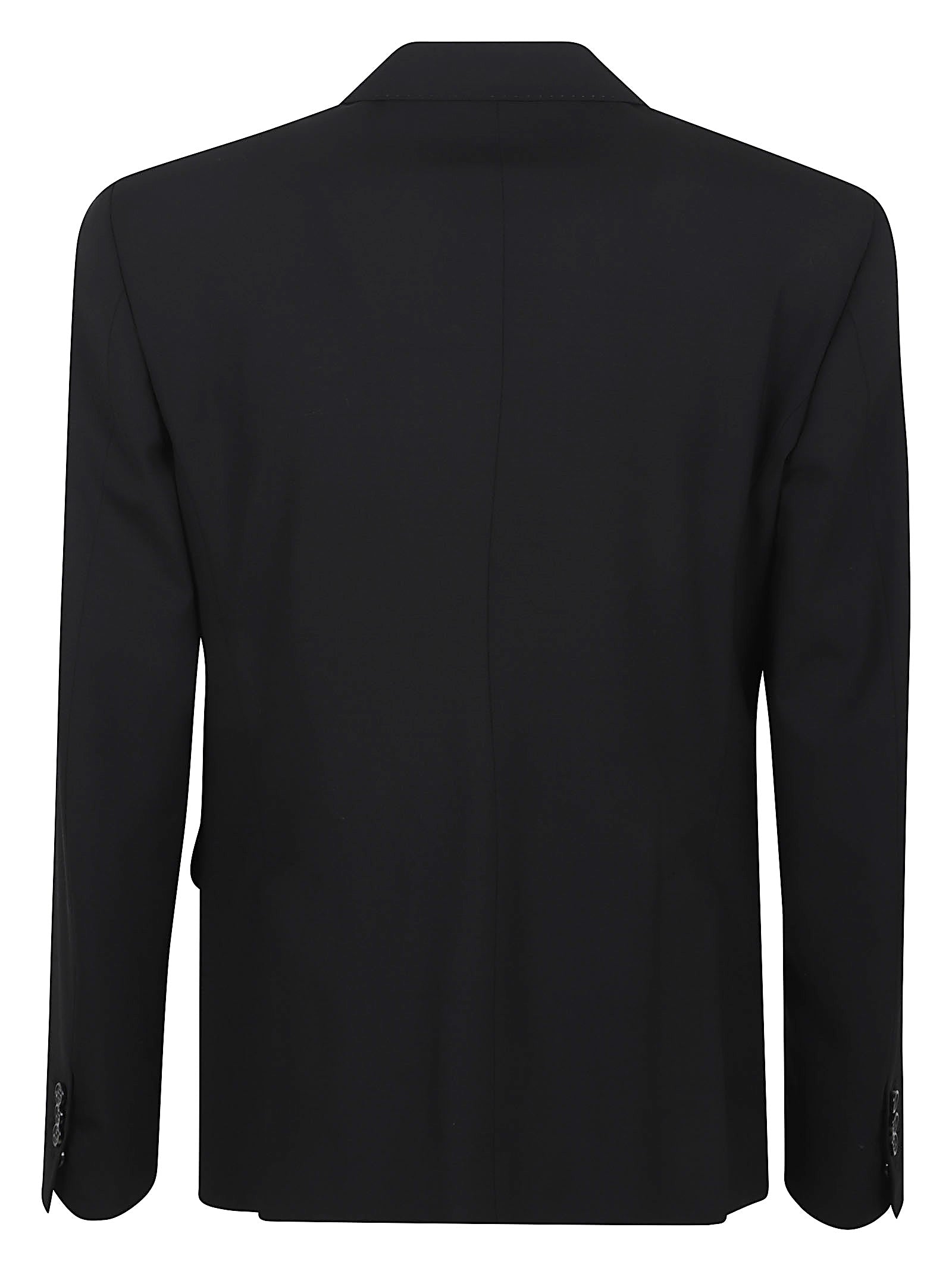 DSQUARED2 Men's Tailored Stretch Wool Suit - Regular Fit