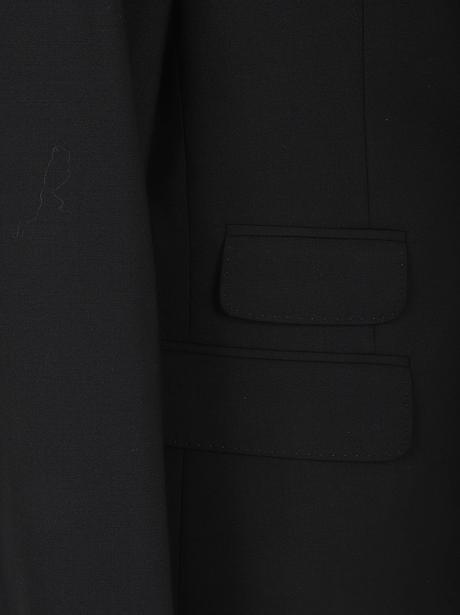 DSQUARED2 Men's Tailored Stretch Wool Suit - Regular Fit