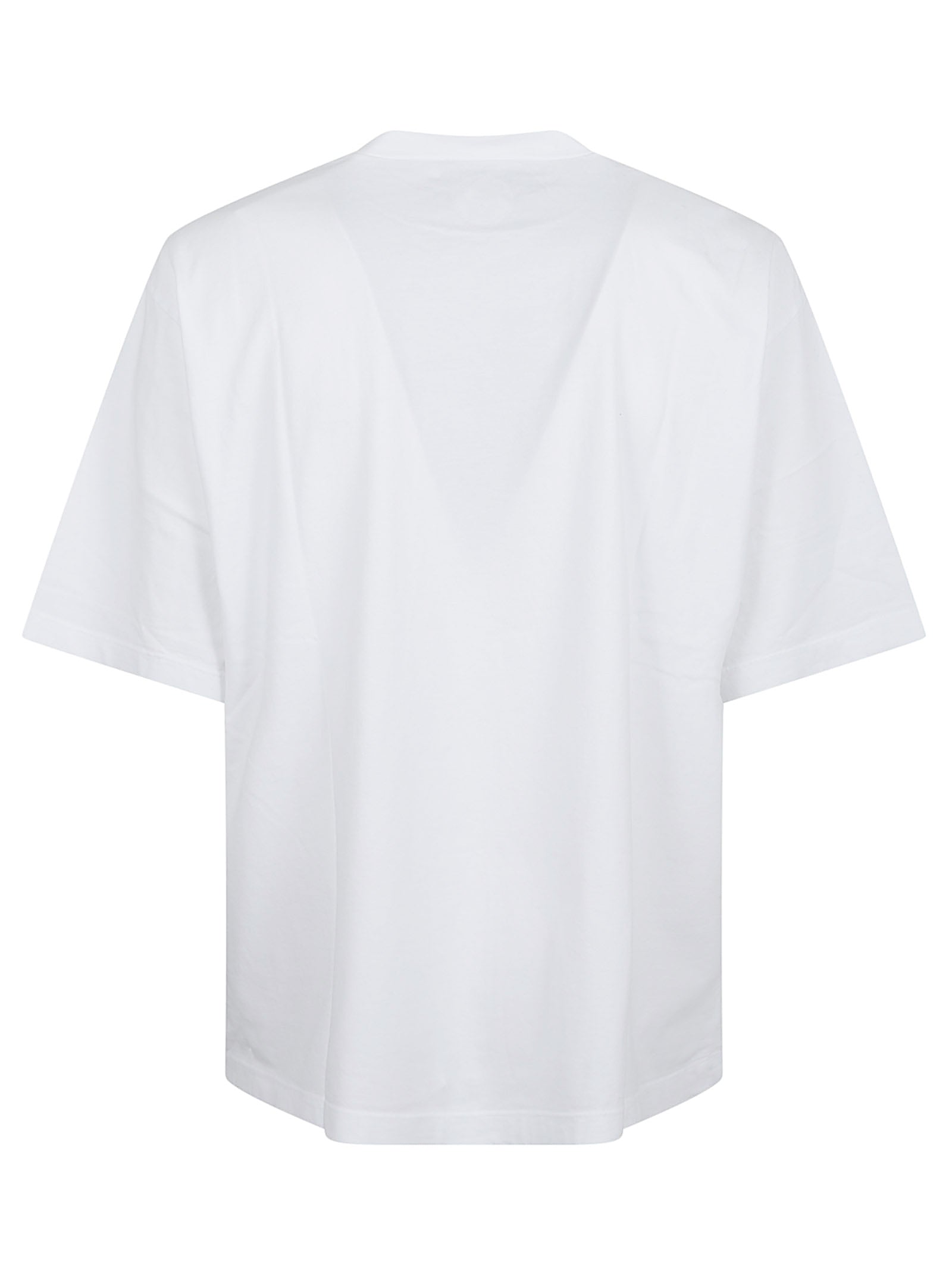 DSQUARED2 Loose Fit Crew Neck T-Shirt - FW25 Collection