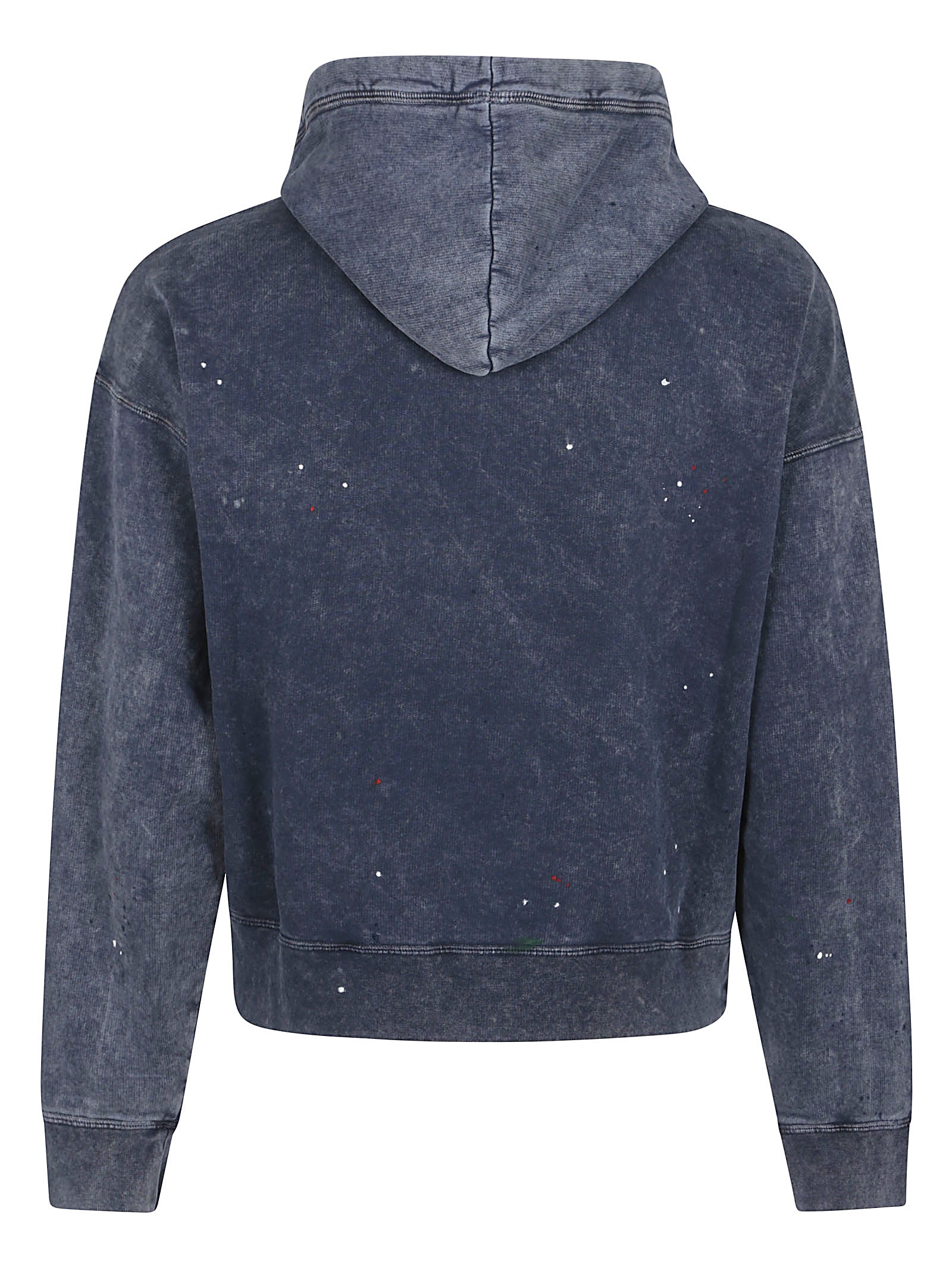 DSQUARED2 Men's Luxury Cotton Sweatshirt - Elevate Your Spring Style