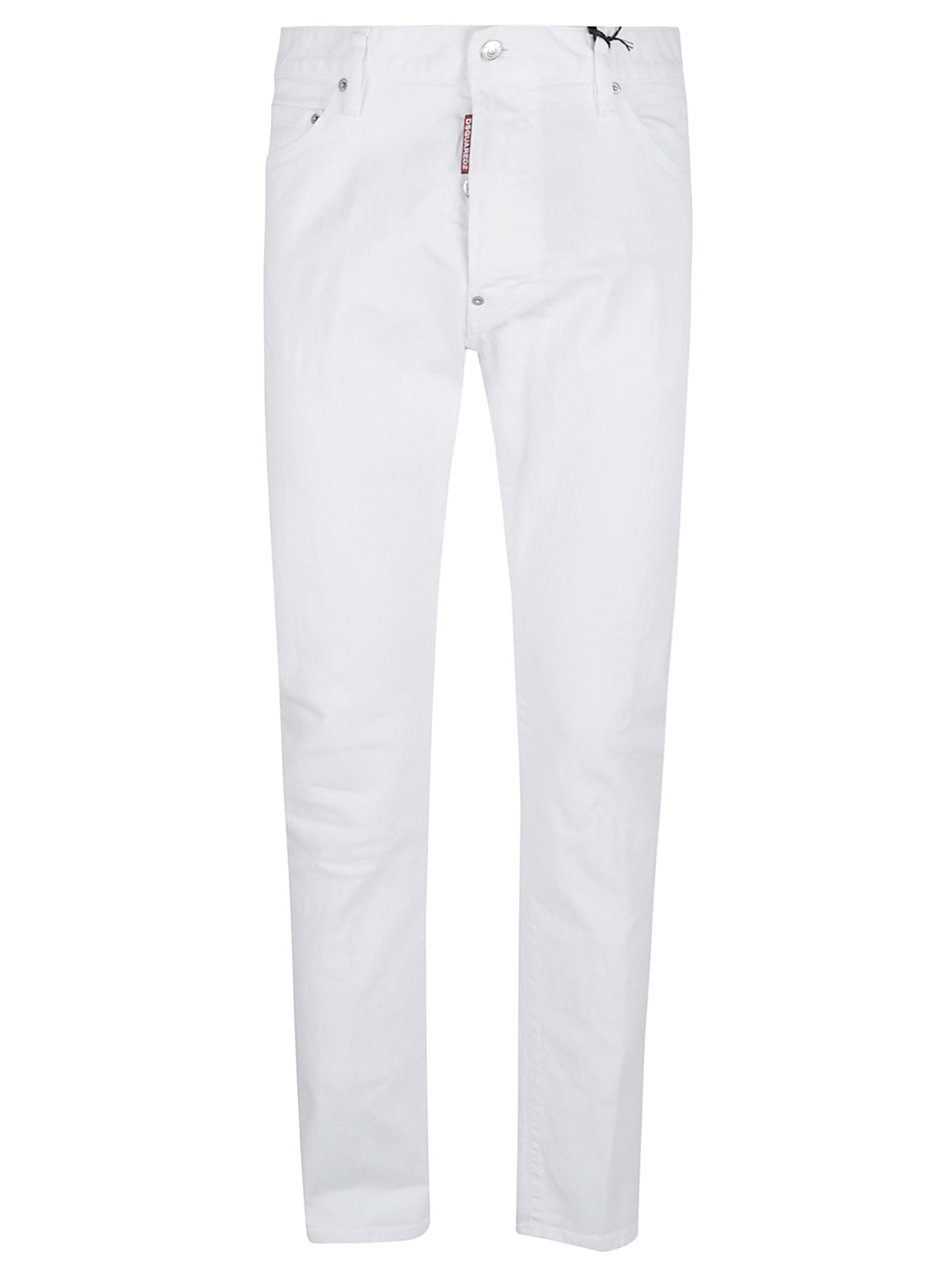 DSQUARED2 Modern Fit Jeans for Men - FW25