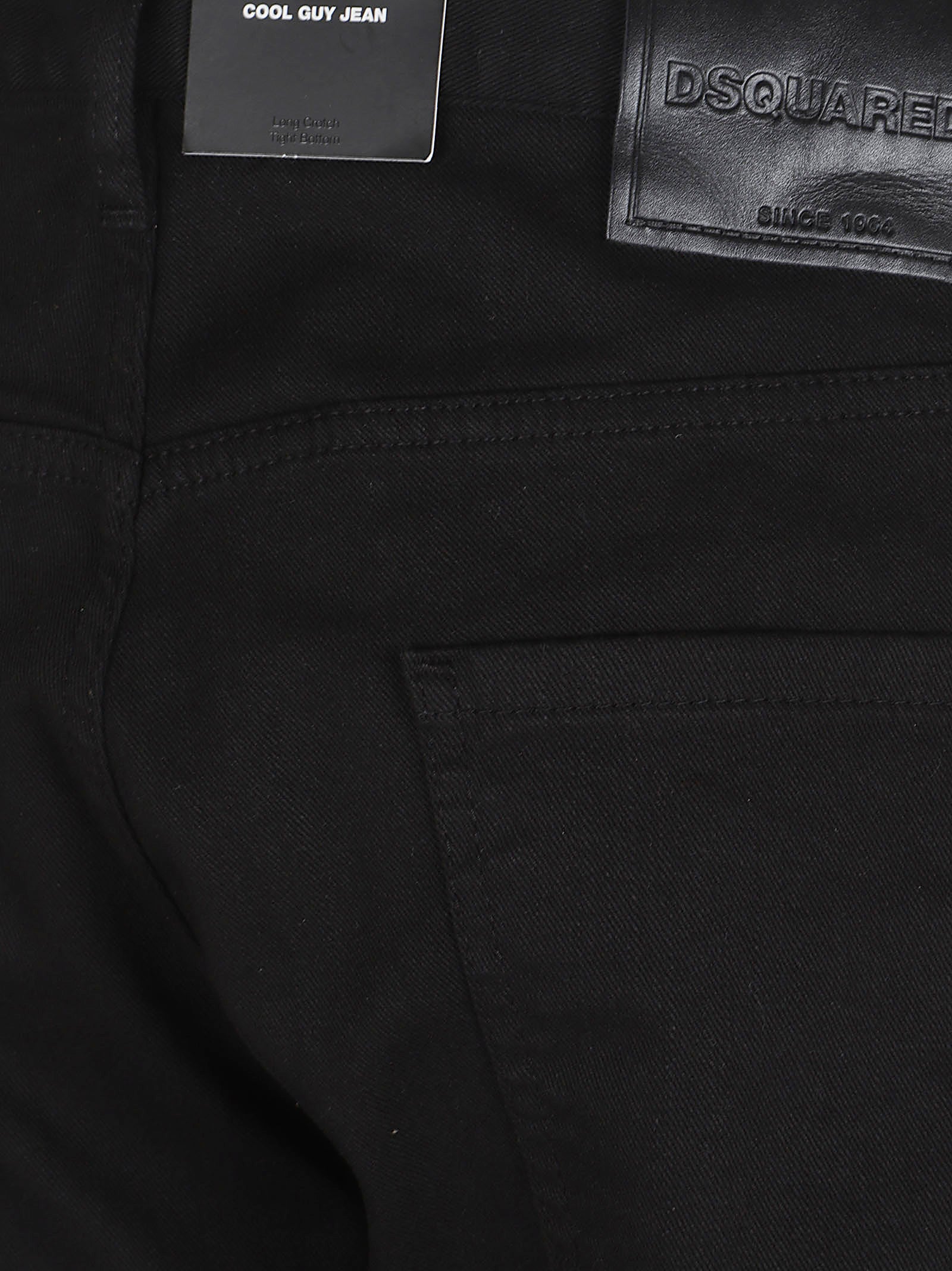 DSQUARED2 Stylish Men's Jeans for Fall Winter 25/26