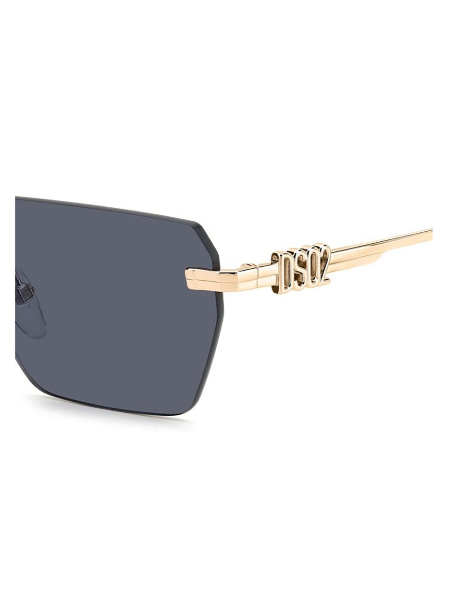 DSQUARED2 Chic Sunglasses with 145mm Temple Size