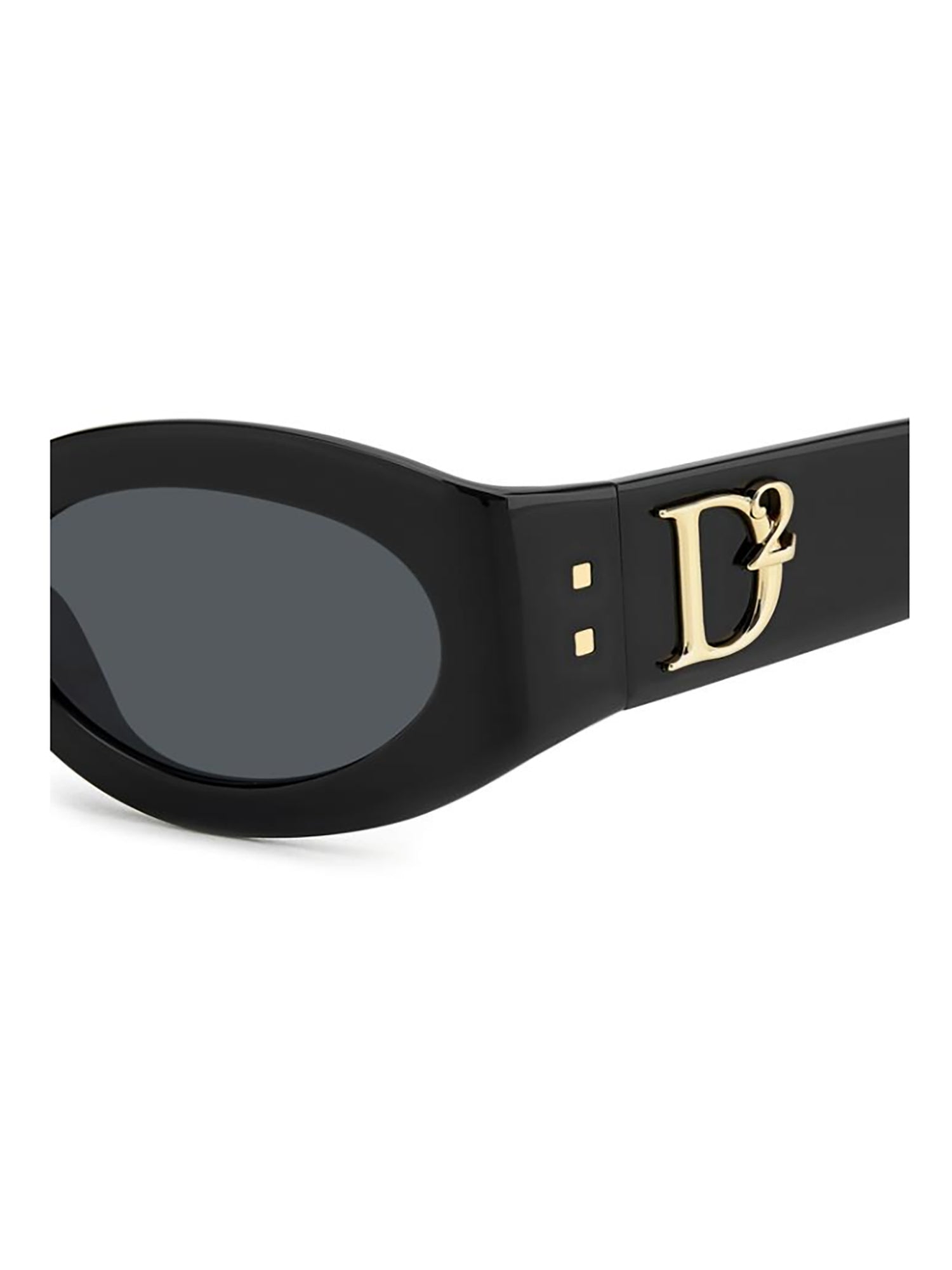 DSQUARED2 Chic Square Frame Sunglasses 140mm