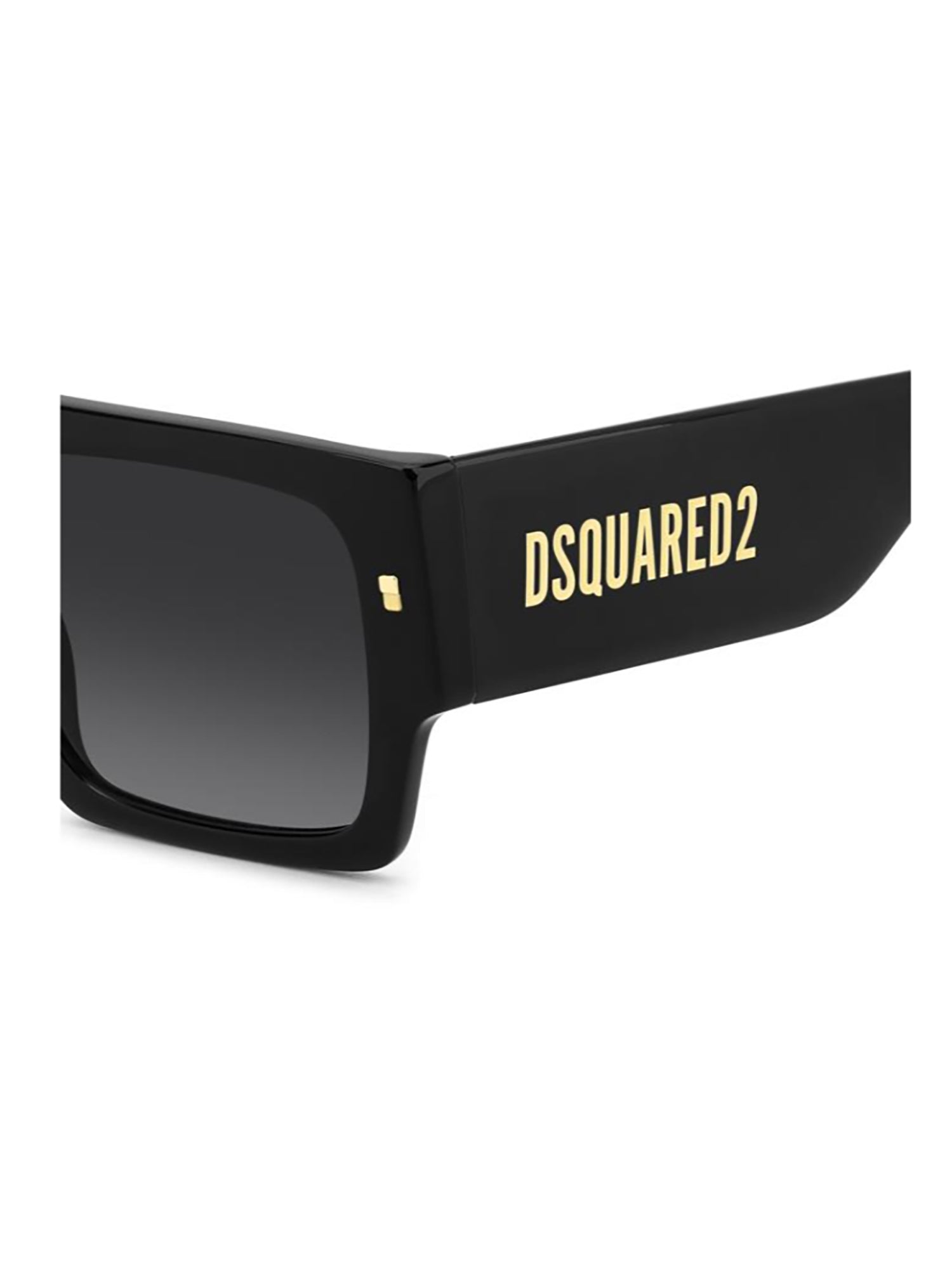 DSQUARED2 Chic Oversized Sunglasses with 145mm Temples