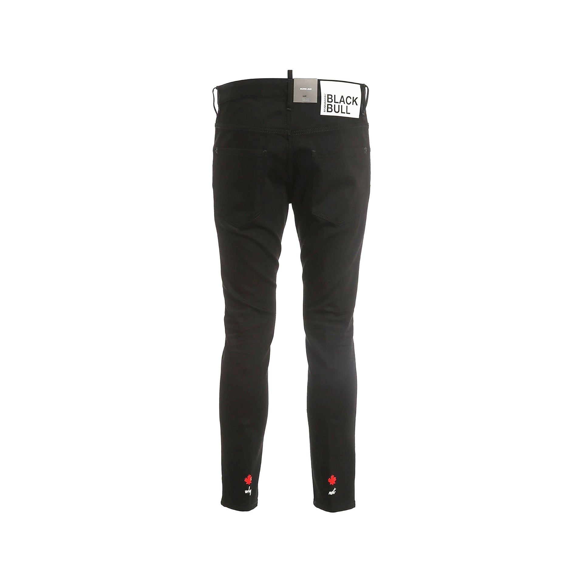 DSQUARED2 Bull Skater Jeans for Men