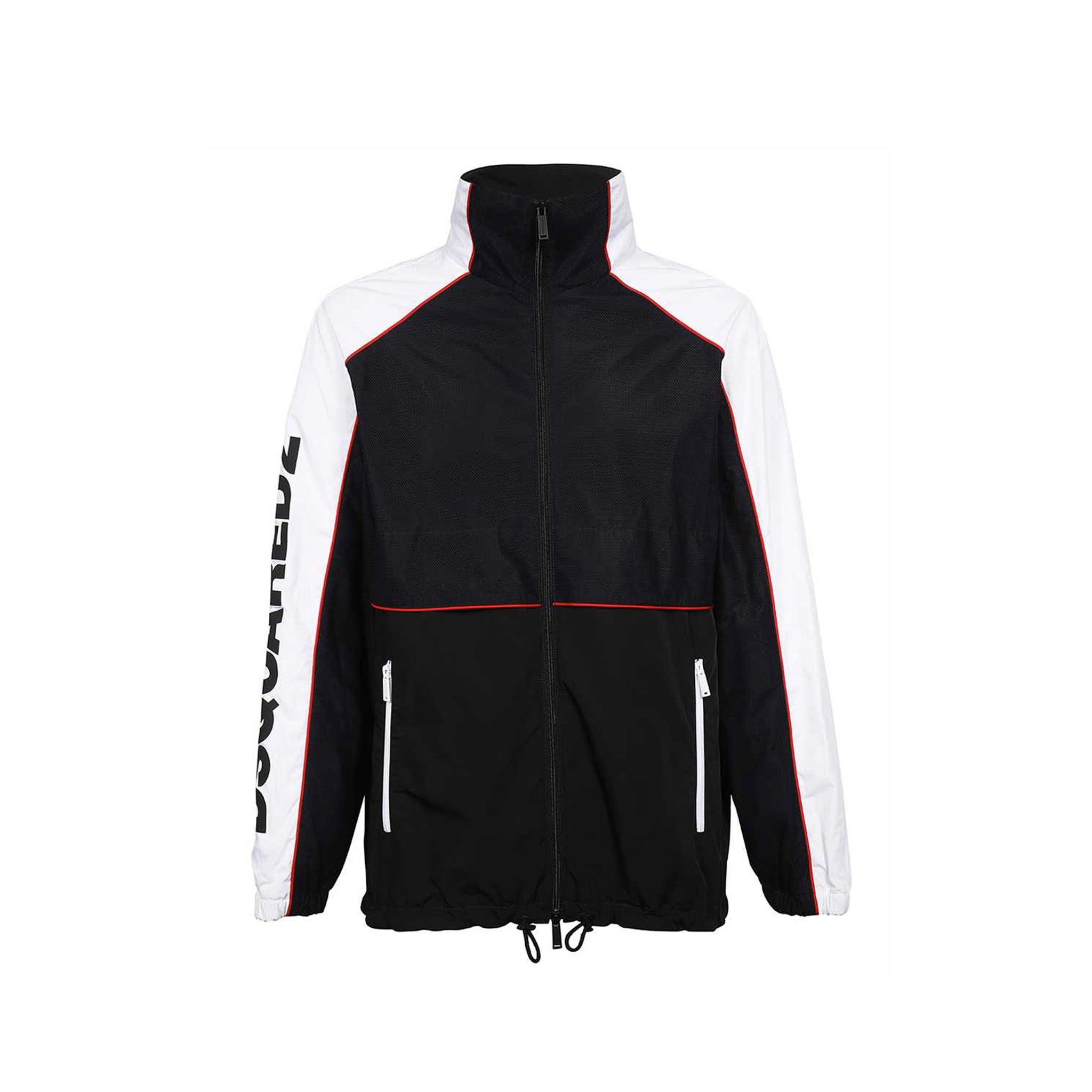 DSQUARED2 Bomber Combo Jacket for Men - Stylish Urban Essential