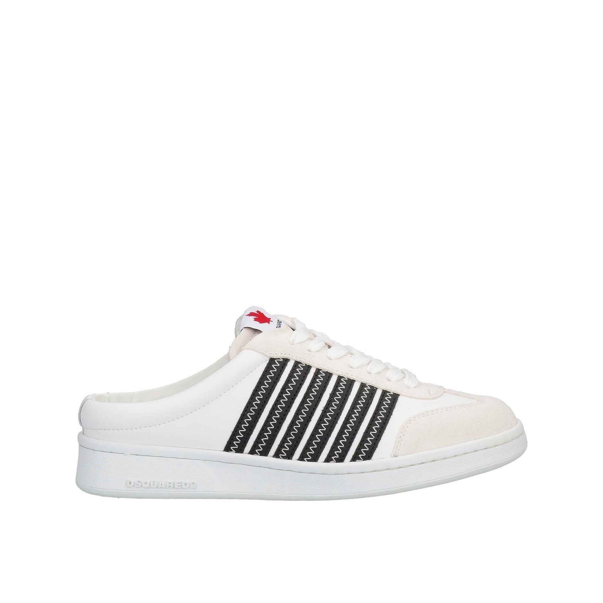 DSQUARED2 Open Back Sneaker