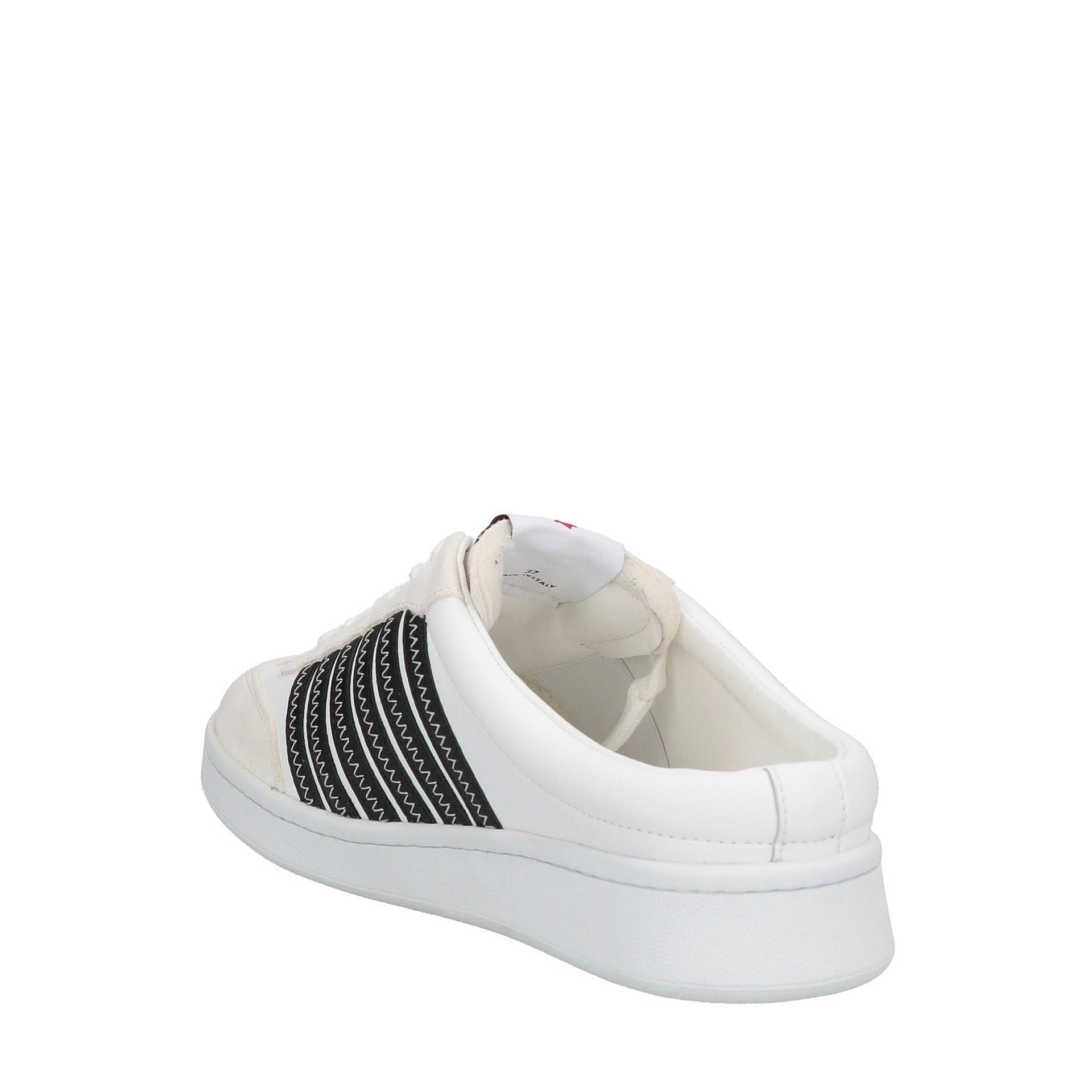 DSQUARED2 Open Back Sneaker