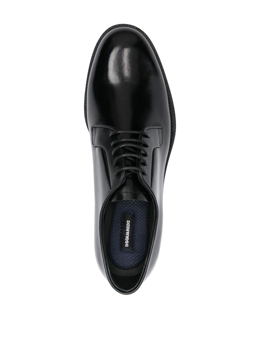 DSQUARED2 Elegant Flat Shoes for Men