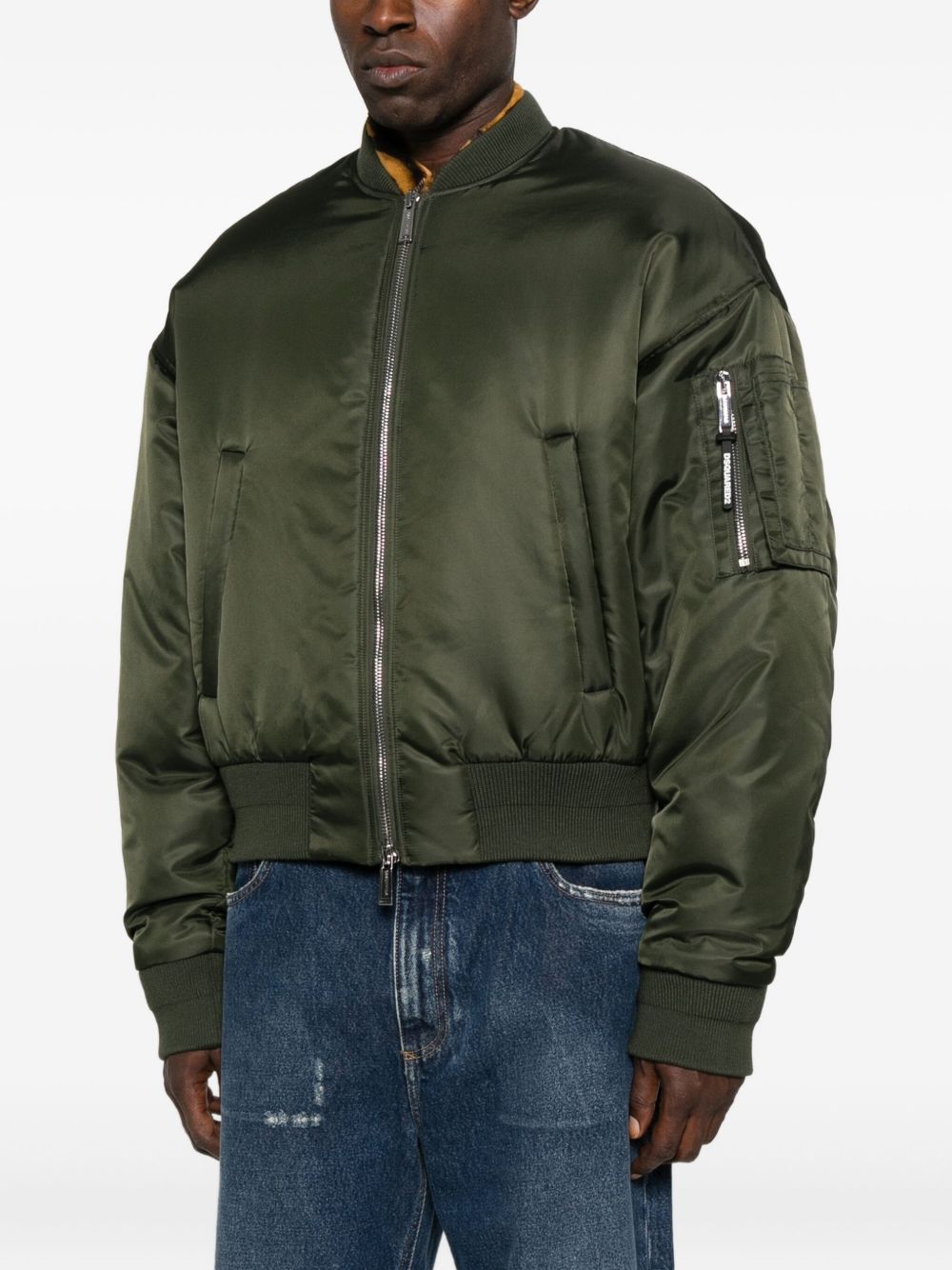 DSQUARED2 Giacche Lightweight Jacket for Men - FW25
