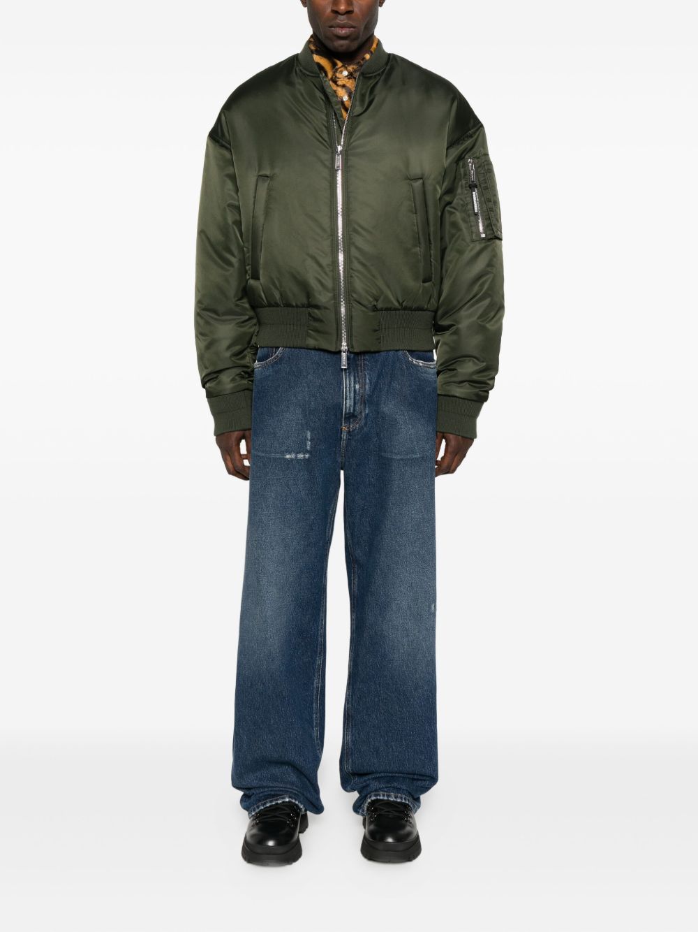 DSQUARED2 Giacche Lightweight Jacket for Men - FW25