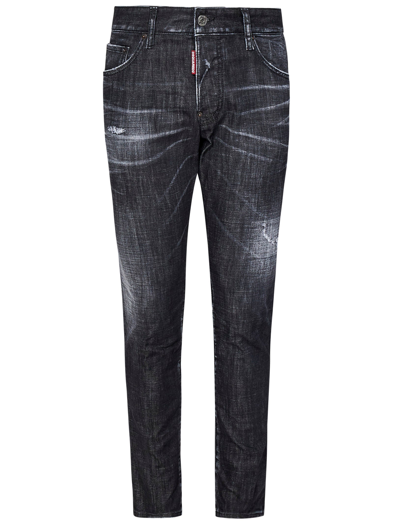 DSQUARED2 Slim Fit Skater Jeans - Men