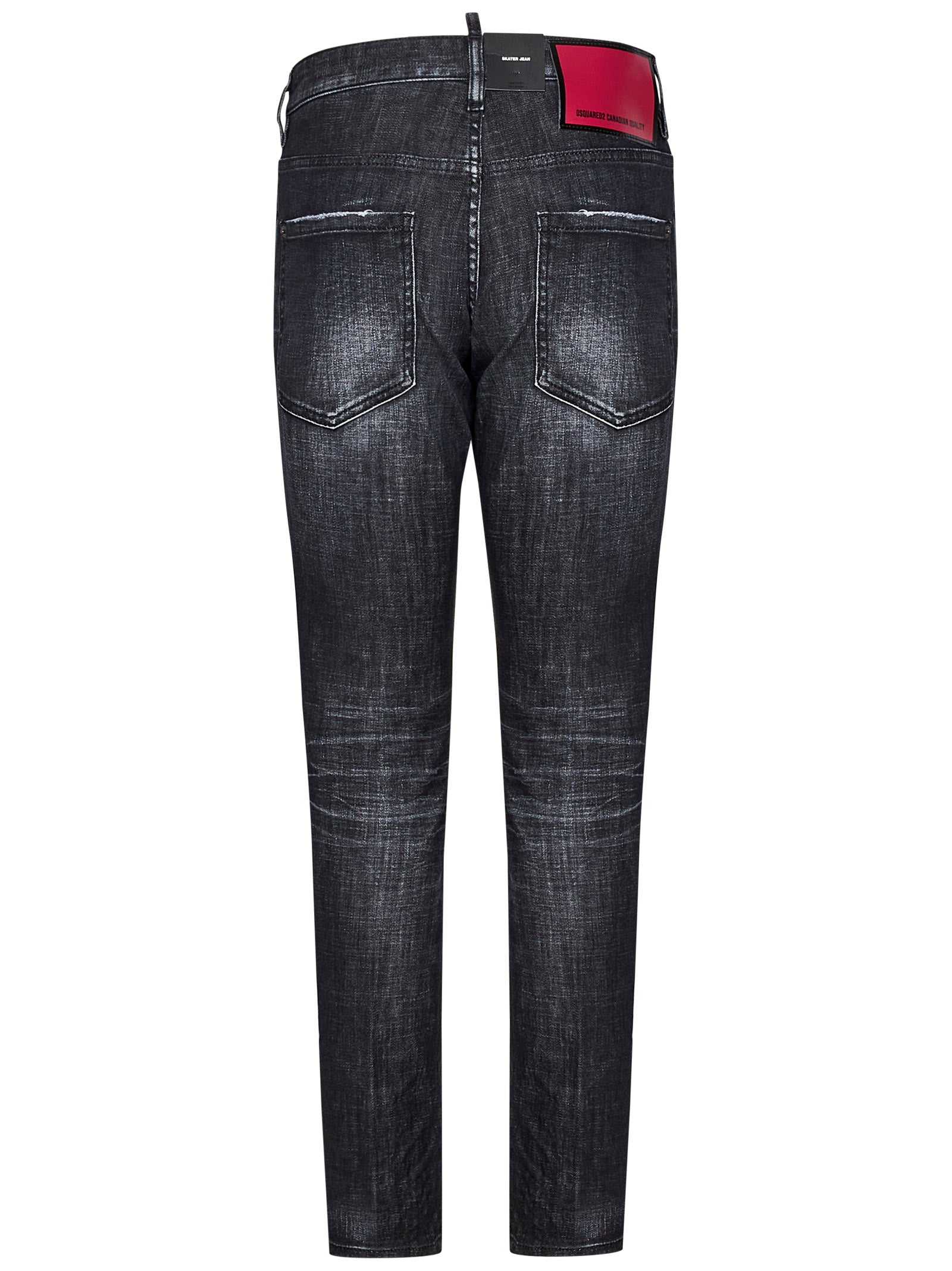 DSQUARED2 Slim Fit Skater Jeans - Men